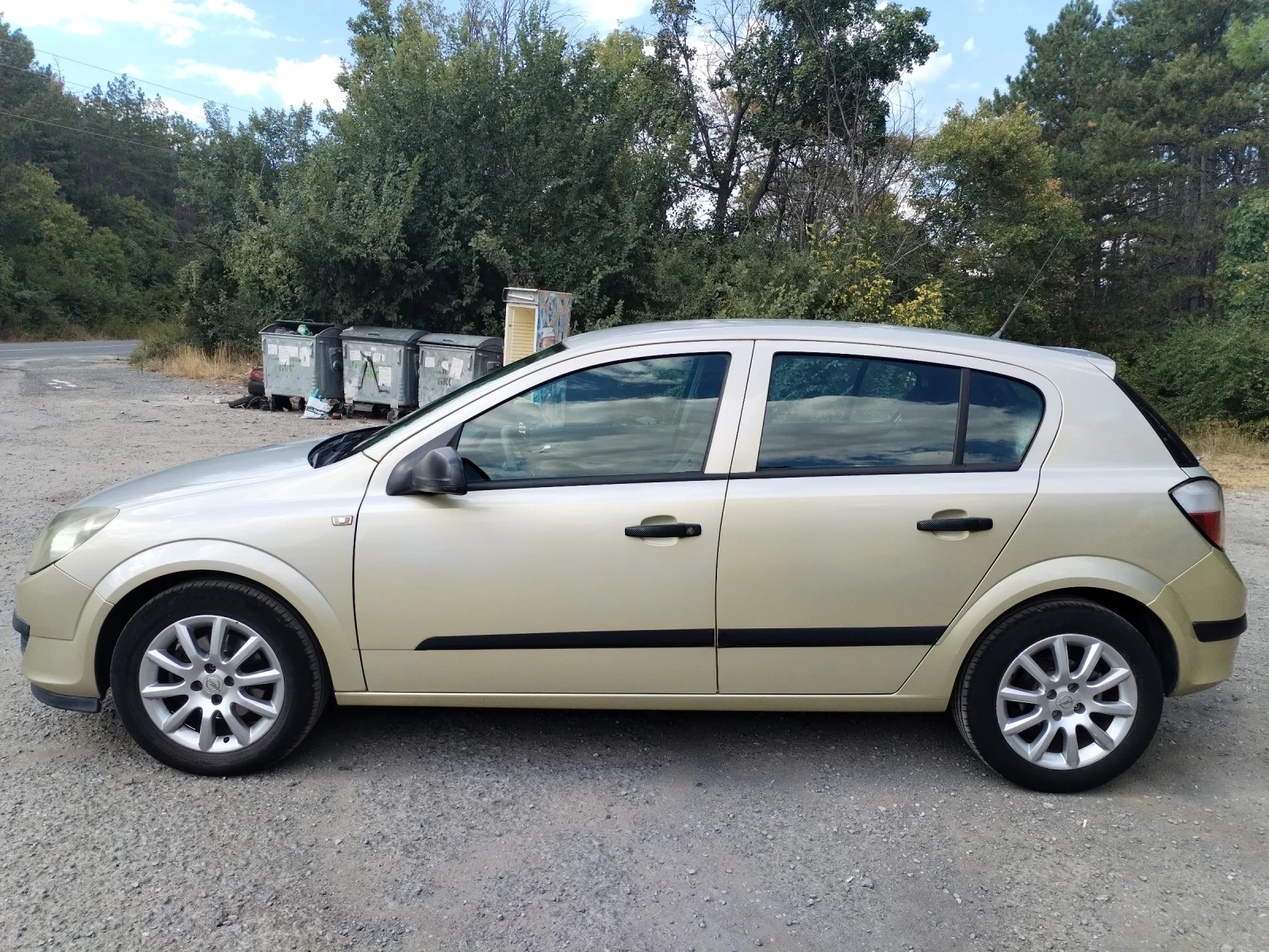 Opel Astra Н, снимка 13 - Автомобили и джипове - 55673919