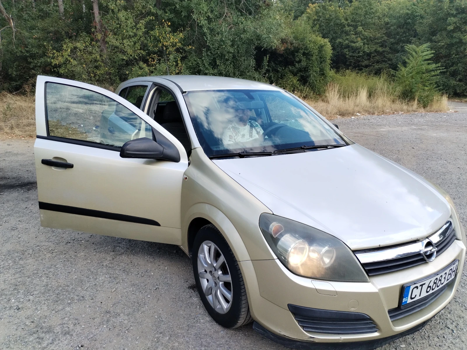 Opel Astra Н