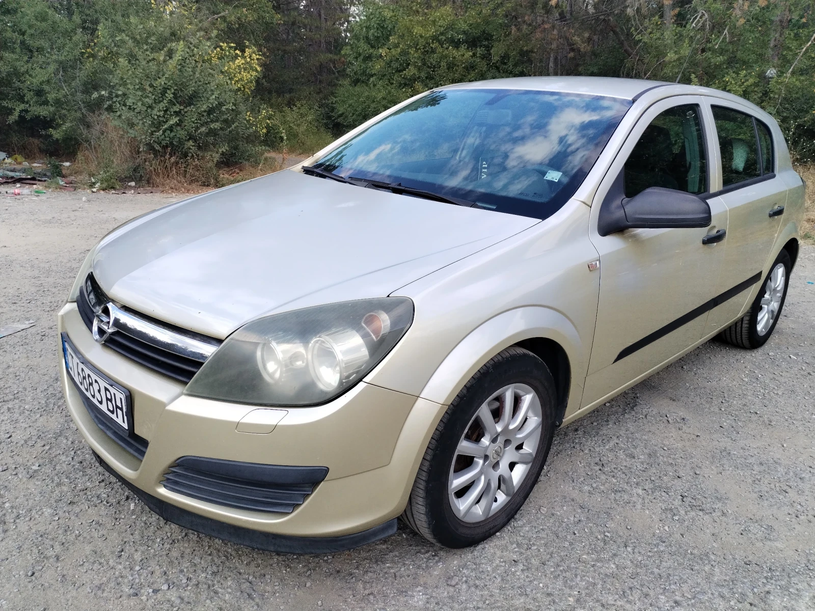 Opel Astra Н, снимка 3 - Автомобили и джипове - 55673919