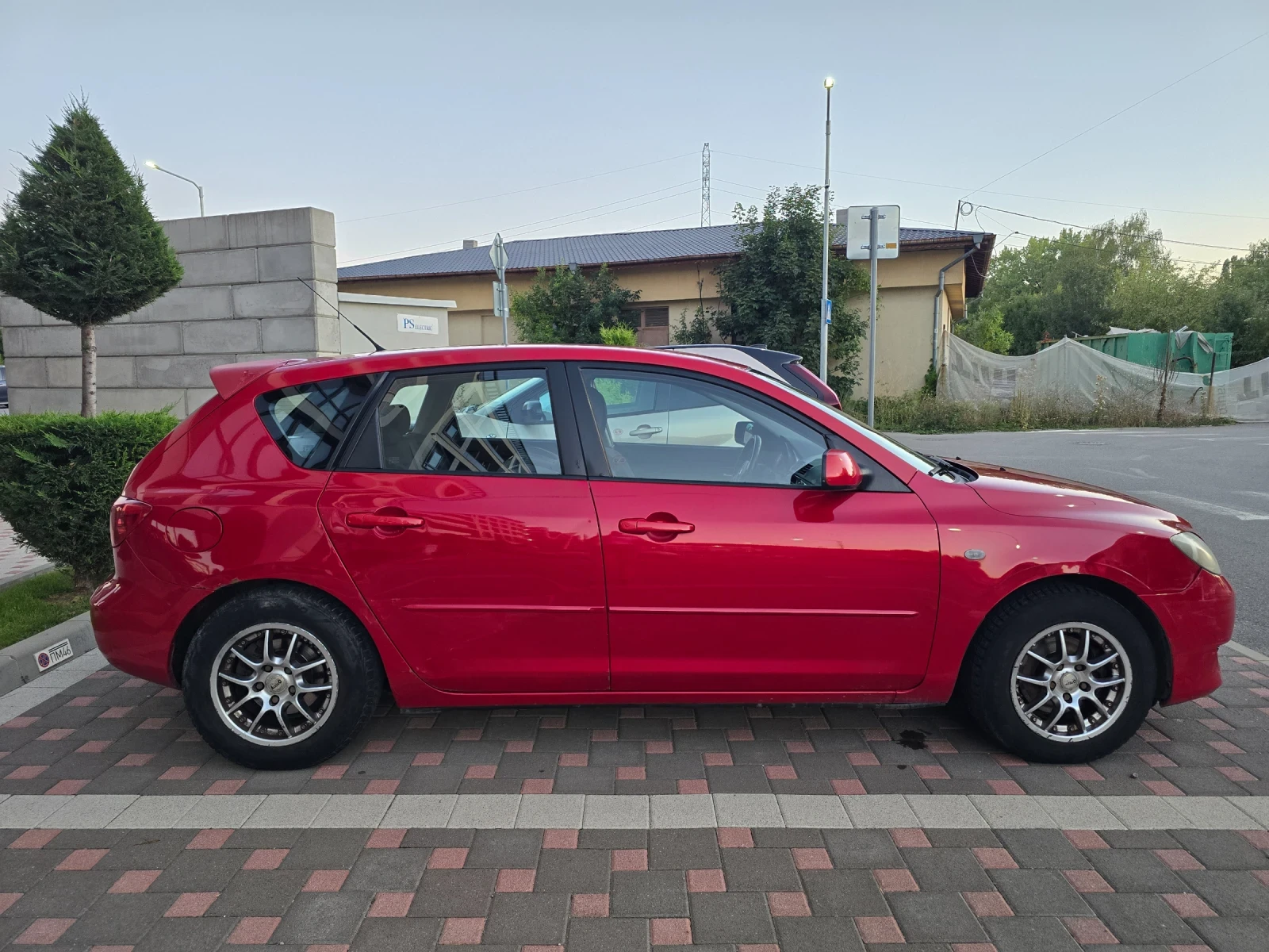 Mazda 3, снимка 6 - Автомобили и джипове - 55684839