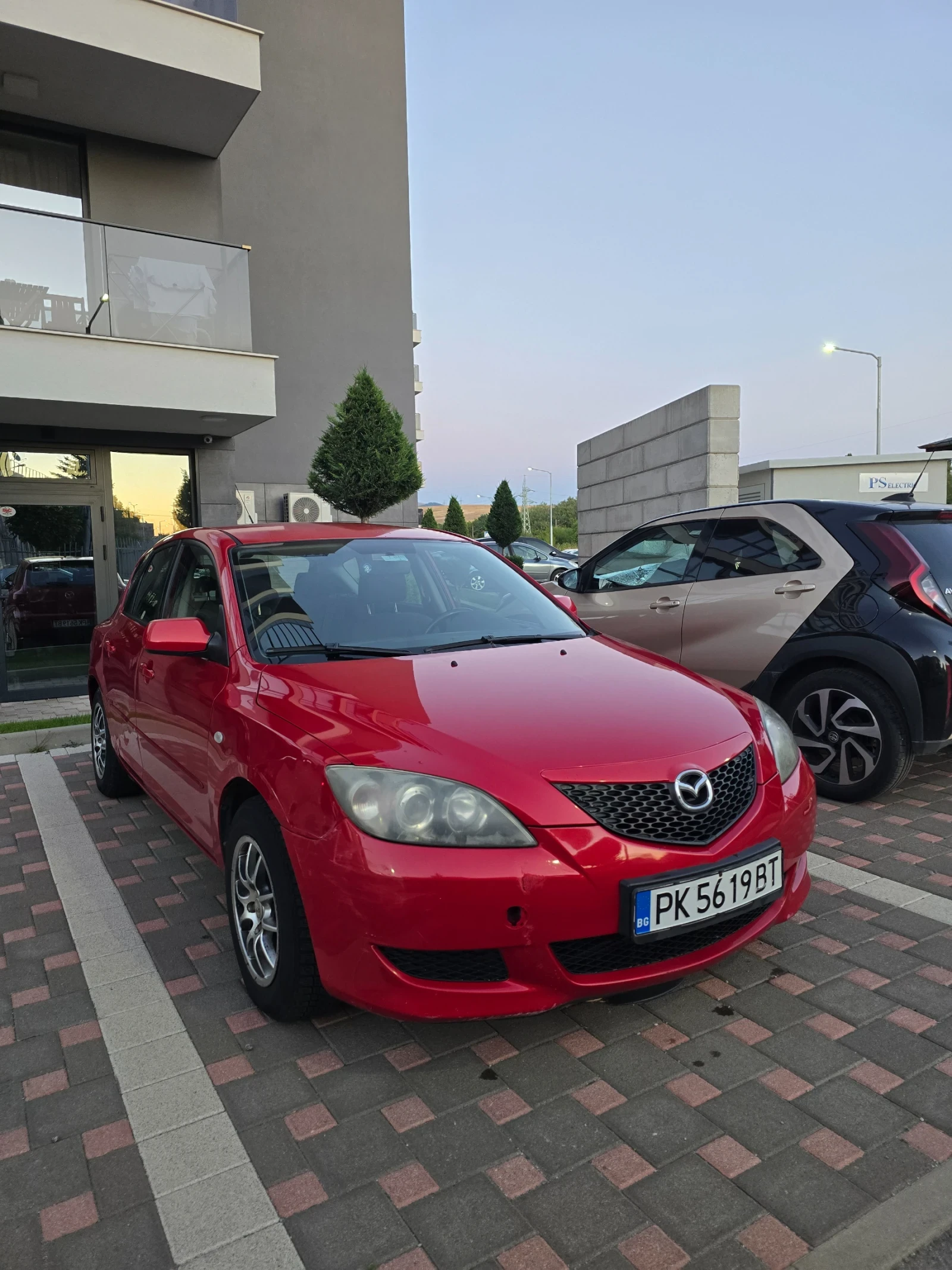 Mazda 3, снимка 7 - Автомобили и джипове - 55684839