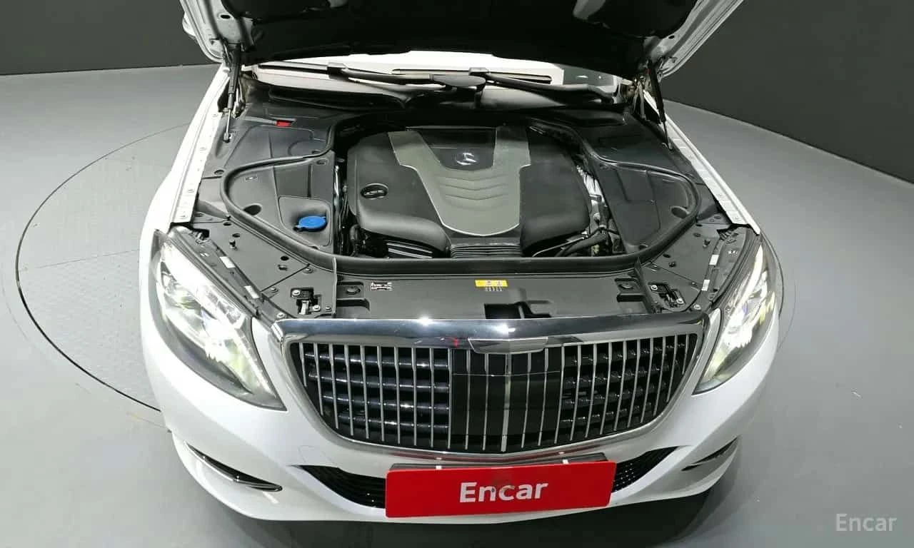 Mercedes-Benz S 350 4MATIC /���������/��������/���������/360 | Mobile.bg � ����������� 6
