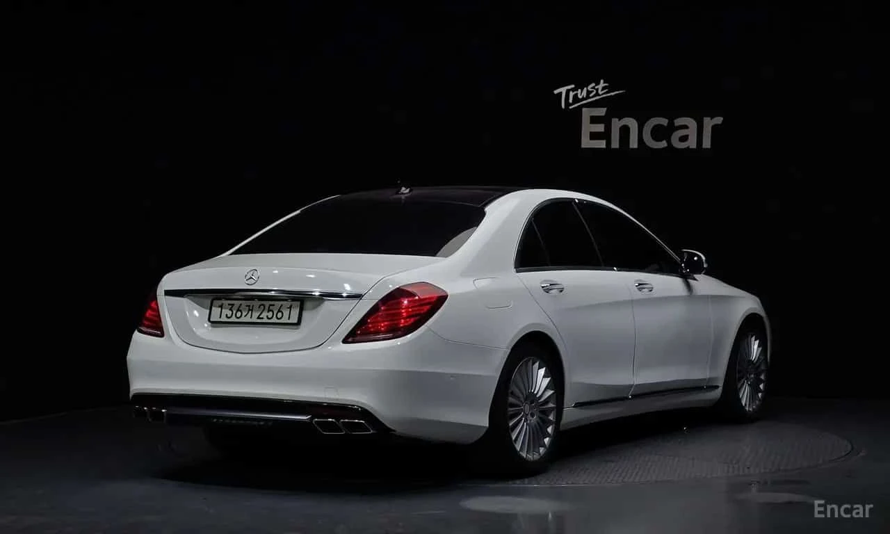 Mercedes-Benz S 350 4MATIC /���������/��������/���������/360 | Mobile.bg � ����������� 2