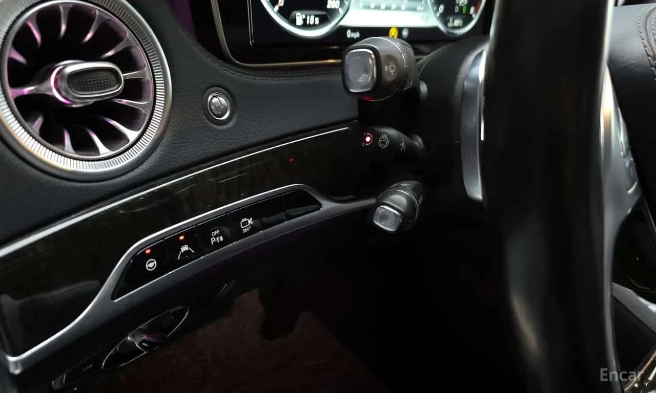 Mercedes-Benz S 350 4MATIC /���������/��������/���������/360 | Mobile.bg � ����������� 14