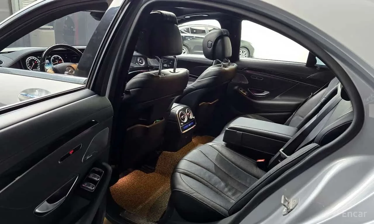 Mercedes-Benz S 350 4MATIC /���������/��������/���������/360 | Mobile.bg � ����������� 11