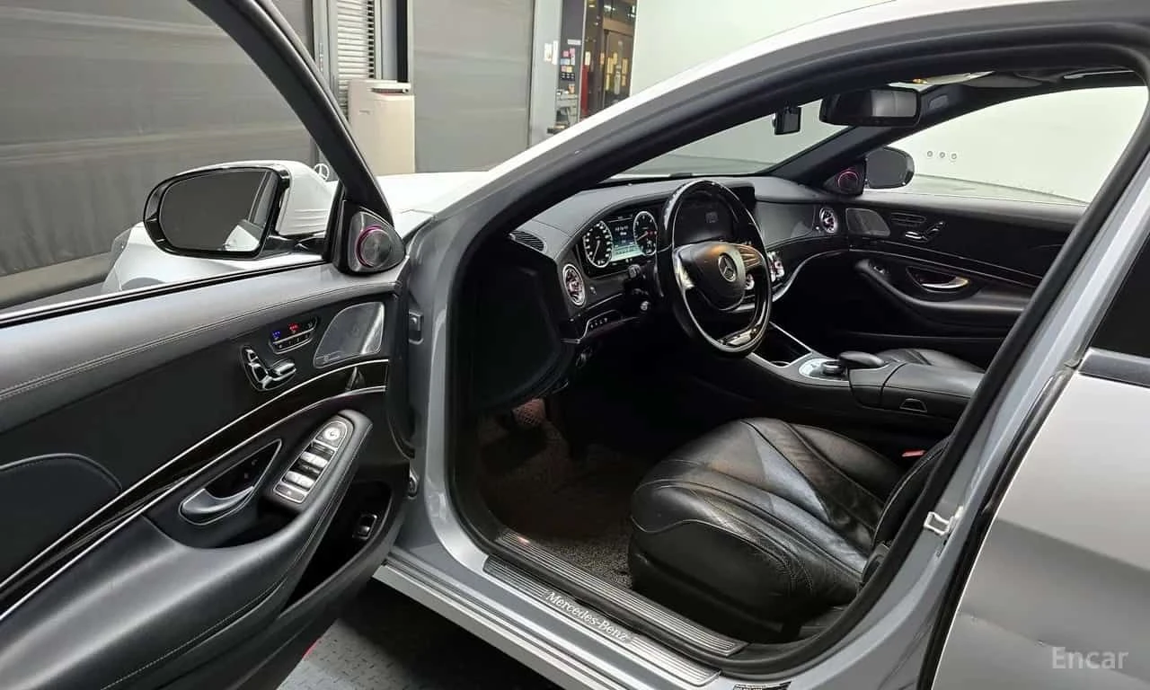 Mercedes-Benz S 350 4MATIC /���������/��������/���������/360 | Mobile.bg � ����������� 10