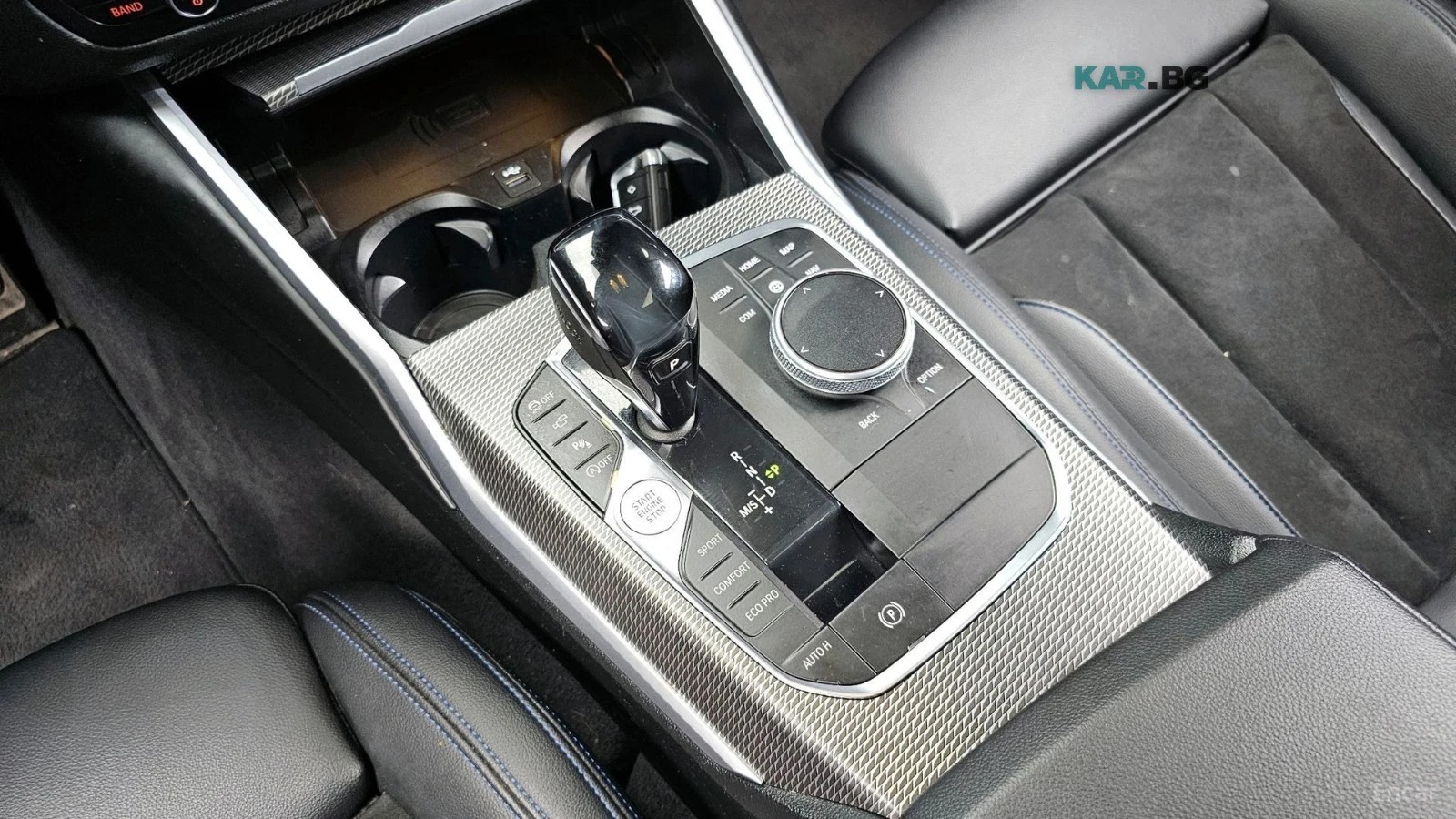 BMW 320 M SPORT* HUD* HARMAN* ПАНО* НАВИ* АВТОКРЕДИТ, снимка 7 - Автомобили и джипове - 55724459