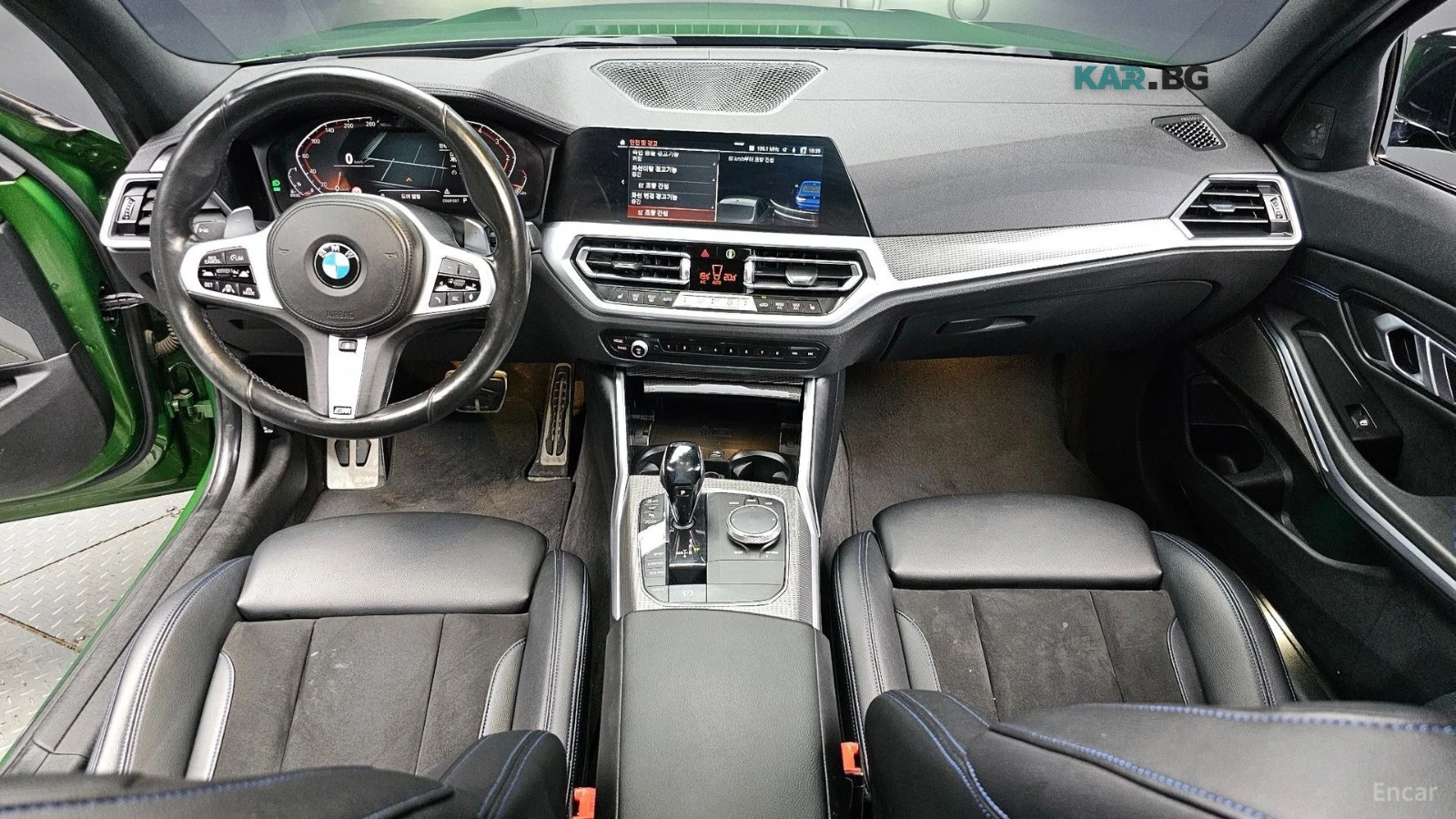 BMW 320 M SPORT* HUD* HARMAN* ПАНО* НАВИ* АВТОКРЕДИТ, снимка 5 - Автомобили и джипове - 55724459