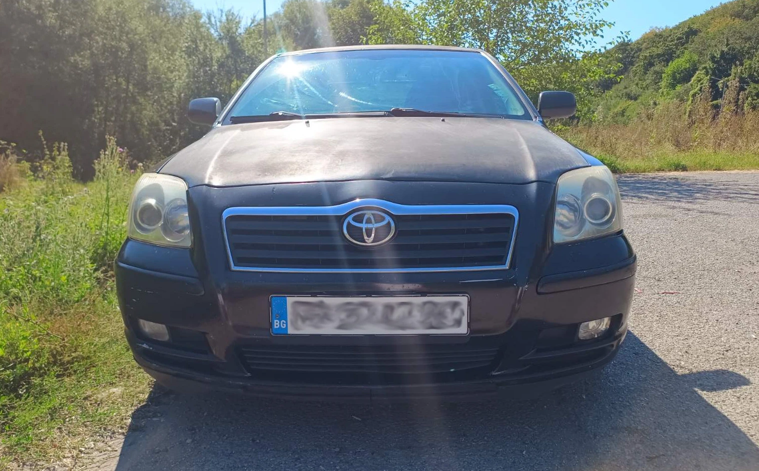 Toyota Avensis, снимка 2 - Автомобили и джипове - 55737922