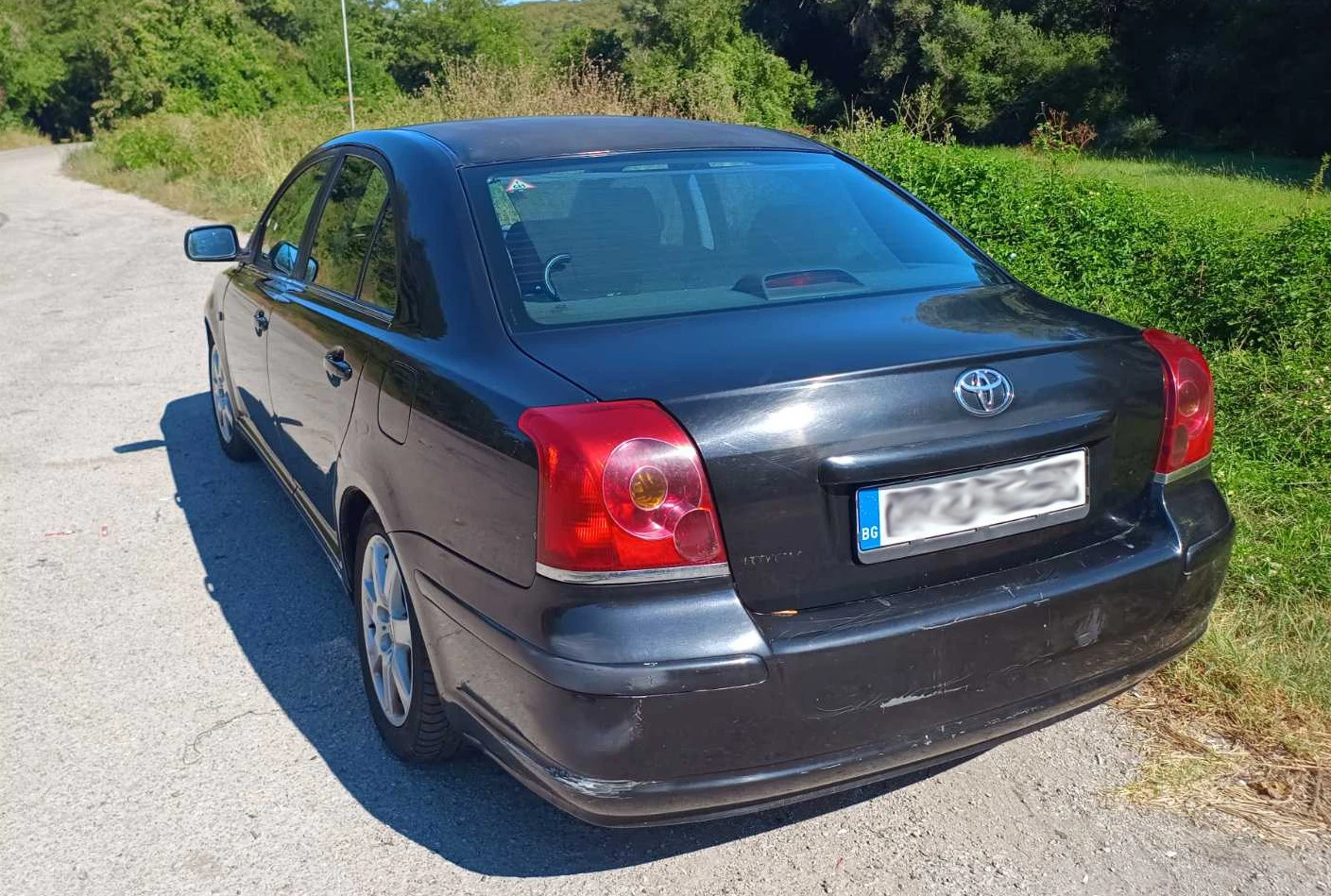 Toyota Avensis, снимка 4 - Автомобили и джипове - 55737922