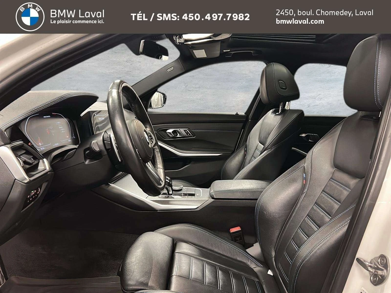 BMW 340 * M340i M340i xDrive | Gr. M a?rodynamique | Diff?, снимка 12 - Автомобили и джипове - 55939520