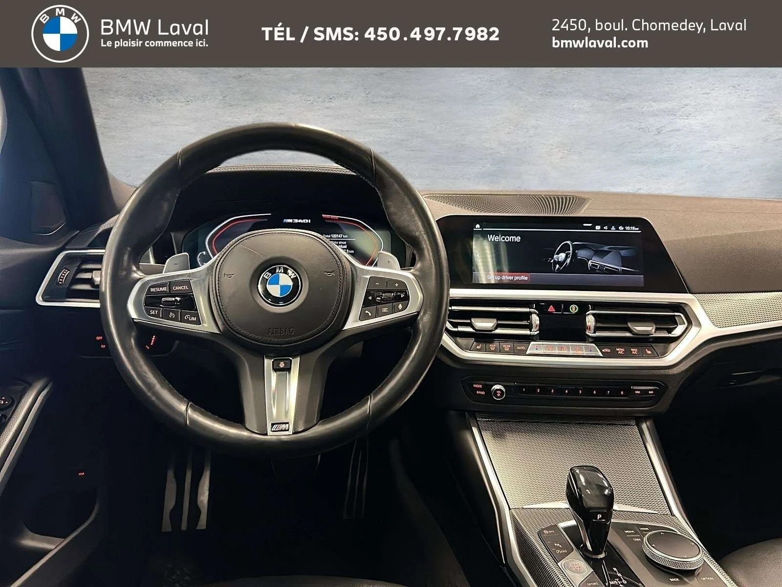 BMW 340 * M340i M340i xDrive | Gr. M a?rodynamique | Diff?, снимка 16 - Автомобили и джипове - 55939520