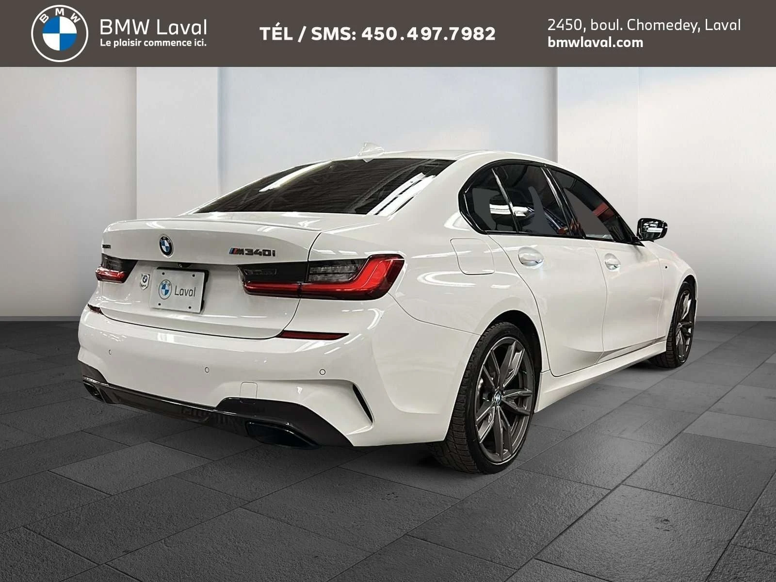 BMW 340 * M340i M340i xDrive | Gr. M a?rodynamique | Diff?, снимка 9 - Автомобили и джипове - 55939520