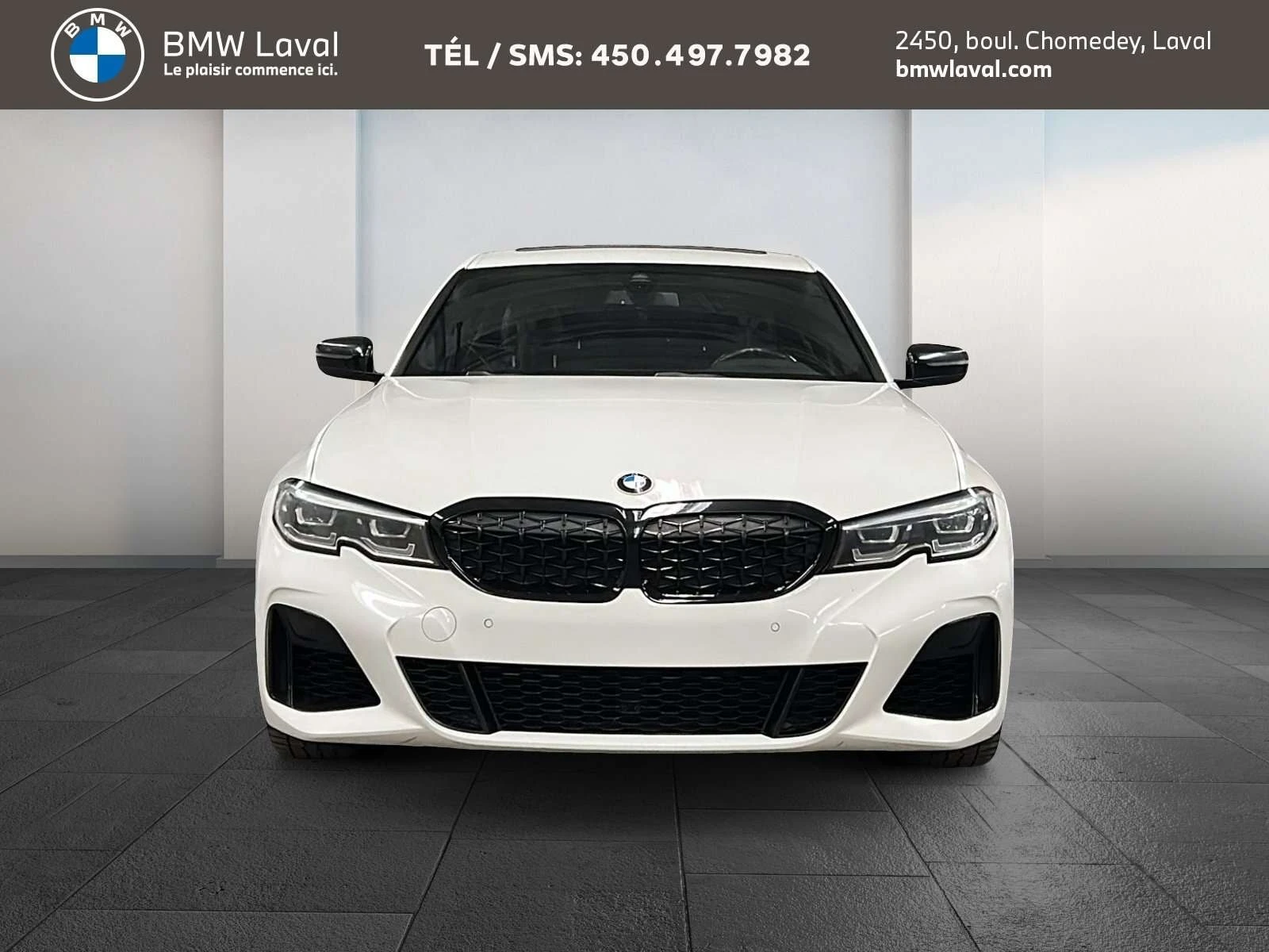 BMW 340 * M340i M340i xDrive | Gr. M a?rodynamique | Diff?, снимка 3 - Автомобили и джипове - 55939520