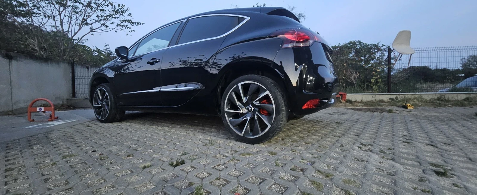 Citroen DS4 Ds4