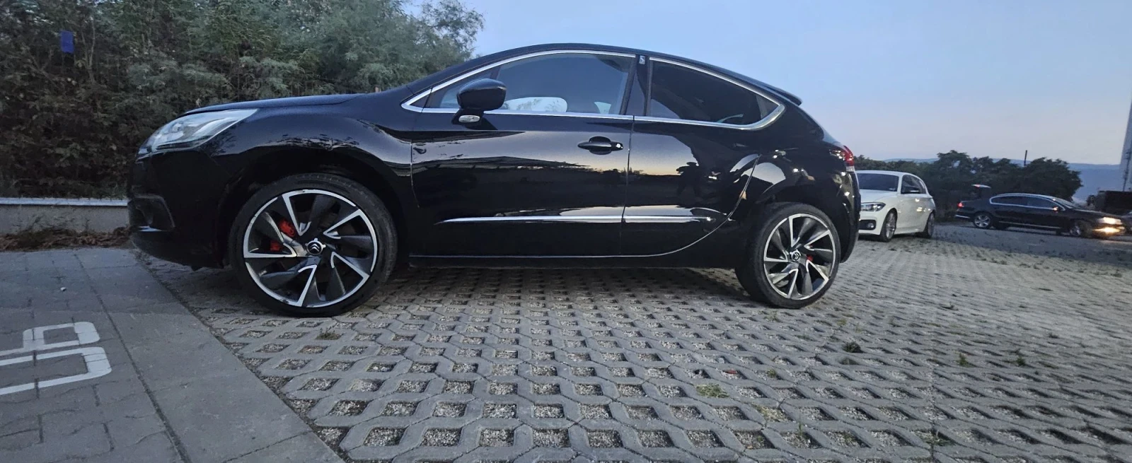 Citroen DS4 Ds4, снимка 14 - Автомобили и джипове - 55986227