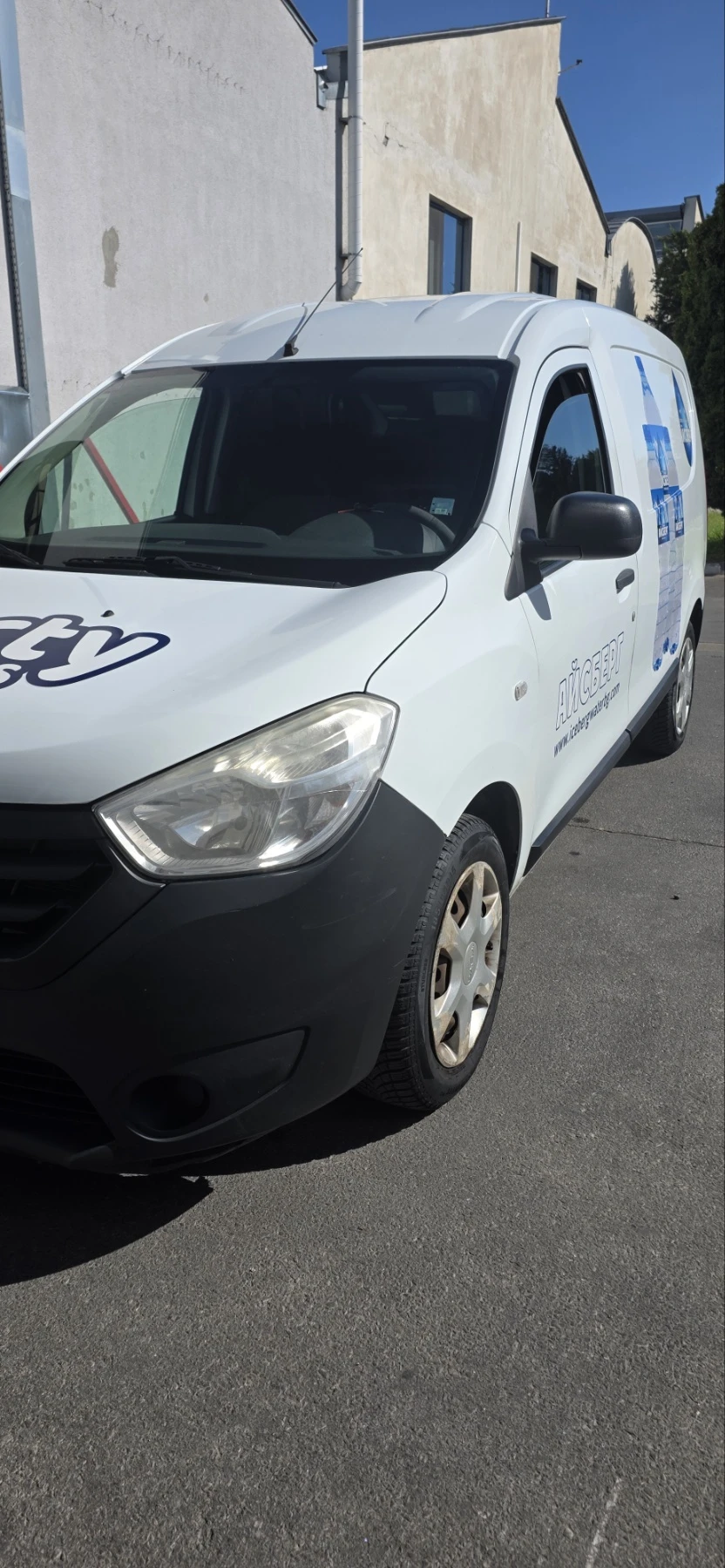 Dacia Dokker 1, 6 газ, снимка 6 - Автомобили и джипове - 55999301