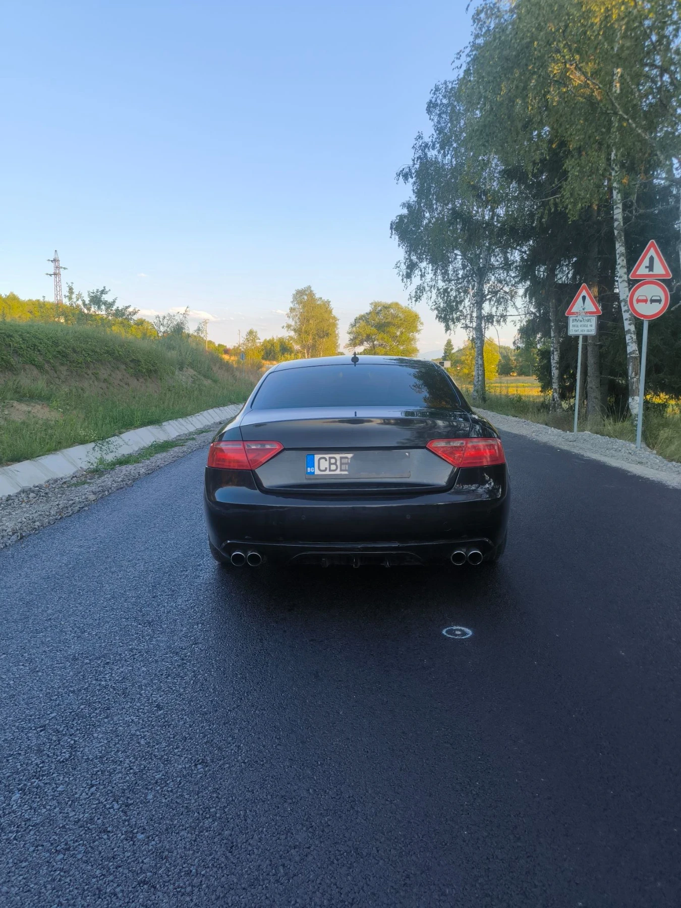 Audi A5 3.0TDI Quattro S-Line | Mobile.bg � ����������� 5