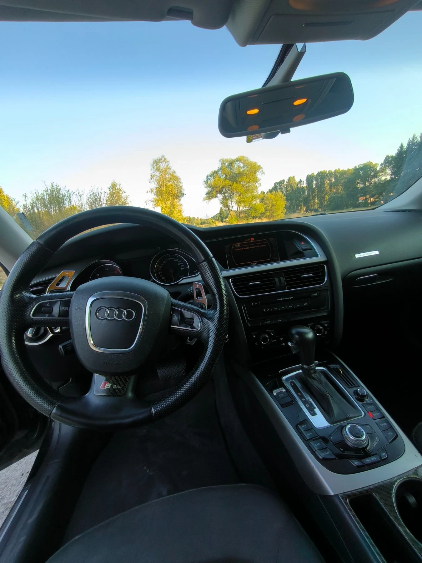 Audi A5 3.0TDI Quattro S-Line | Mobile.bg � ����������� 11