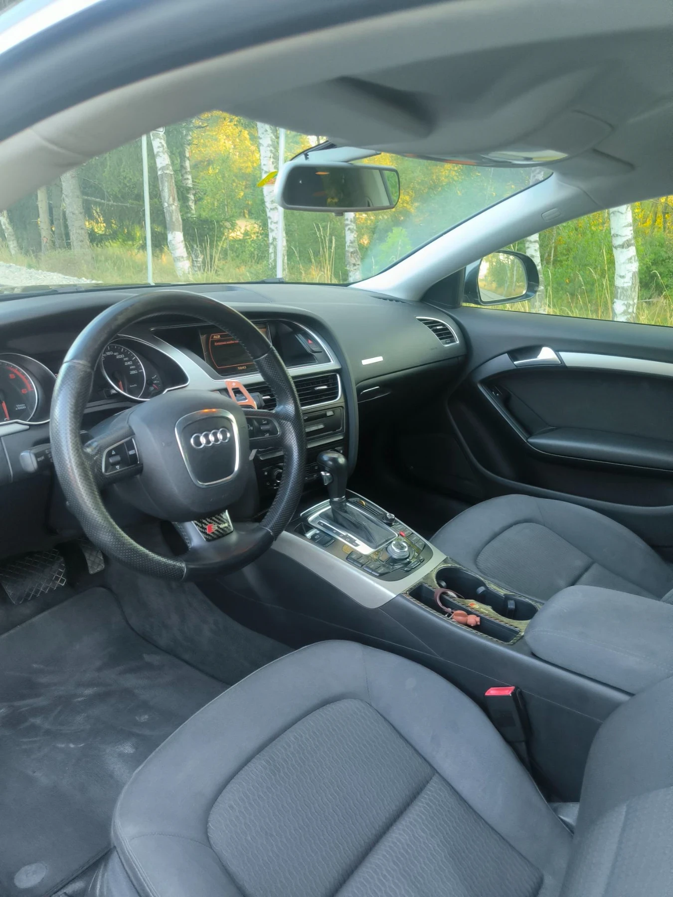 Audi A5 3.0TDI Quattro S-Line | Mobile.bg � ����������� 10