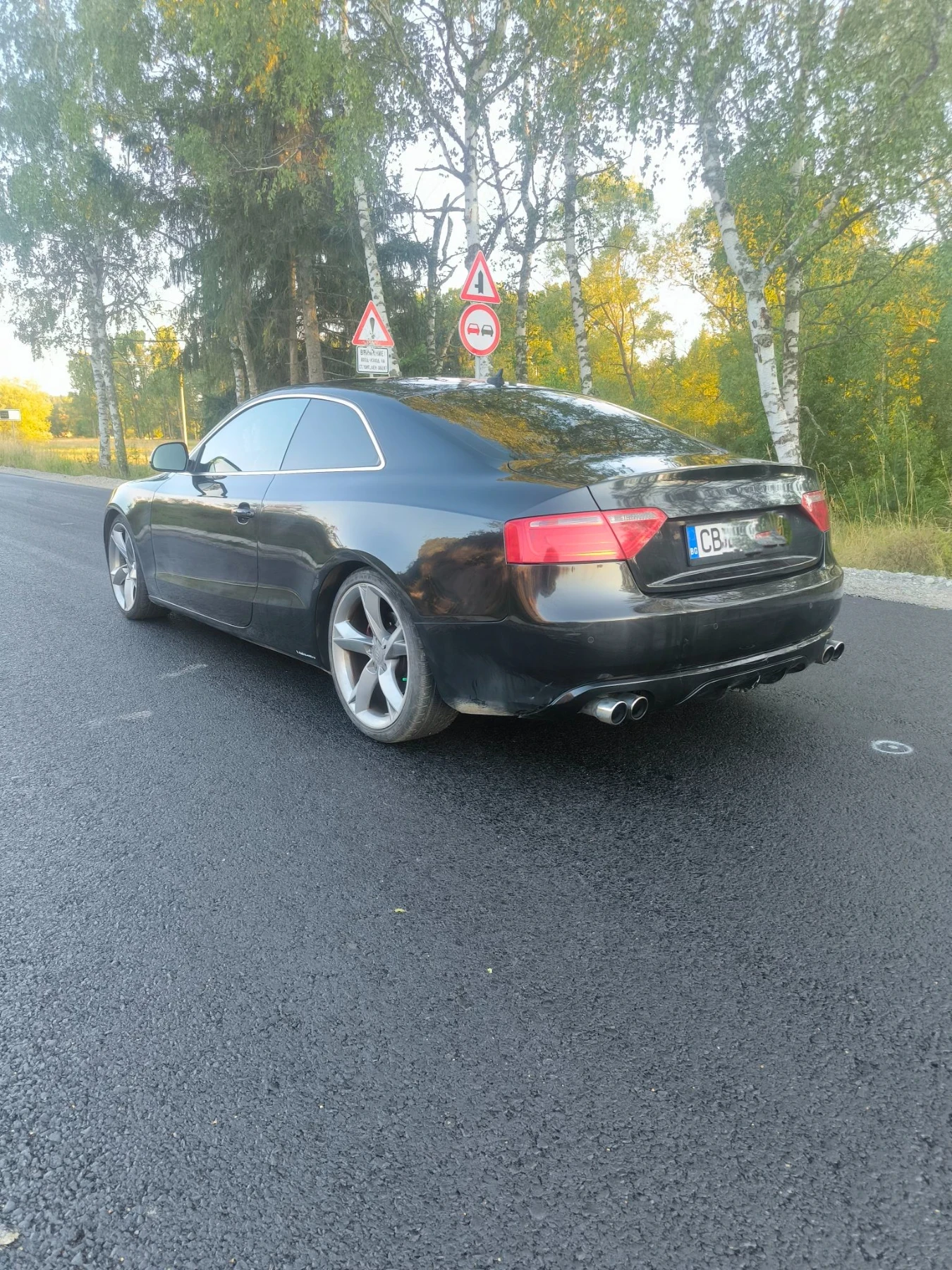 Audi A5 3.0TDI Quattro S-Line | Mobile.bg � ����������� 7