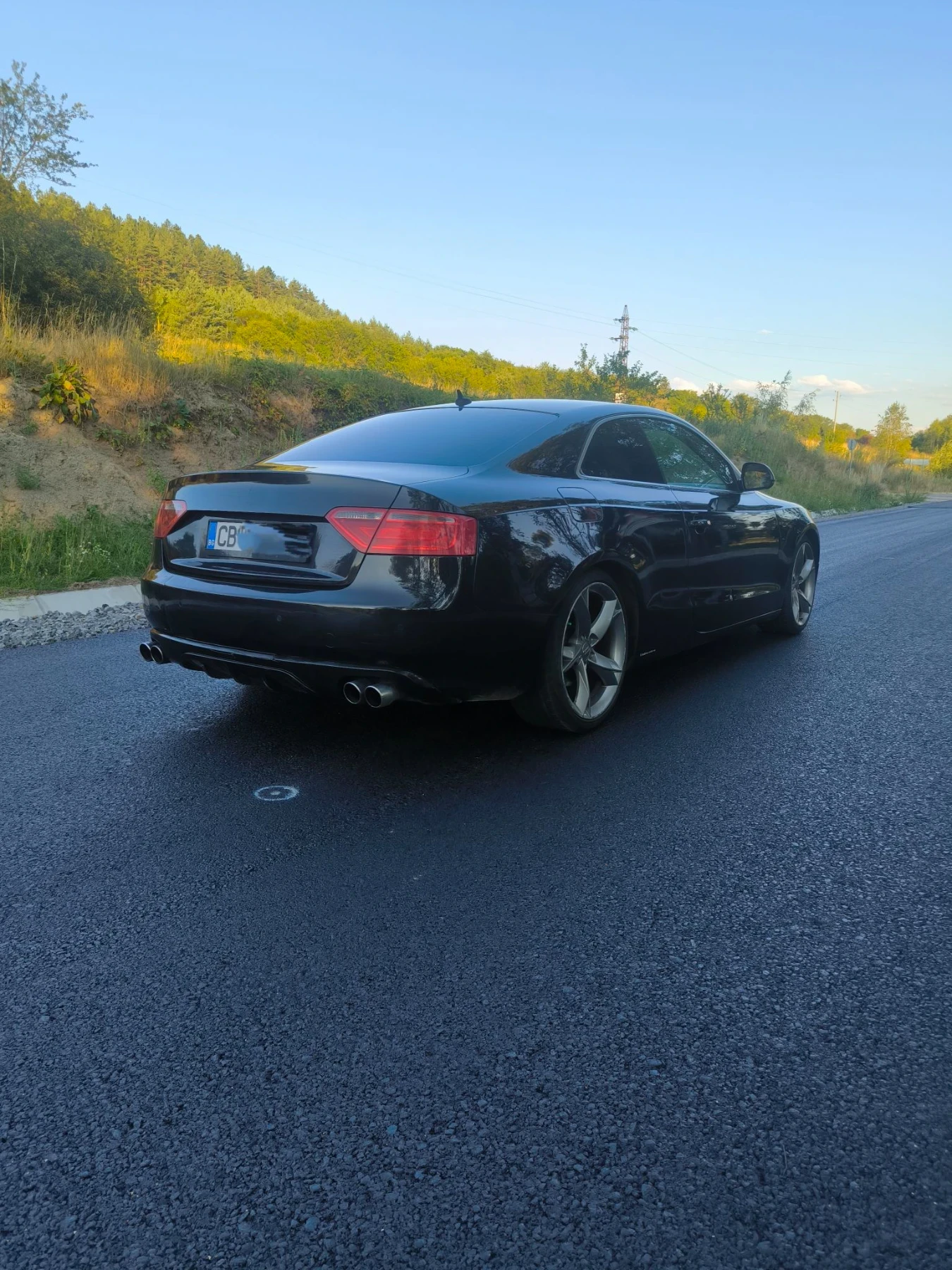 Audi A5 3.0TDI Quattro S-Line, снимка 4 - Автомобили и джипове - 56265987