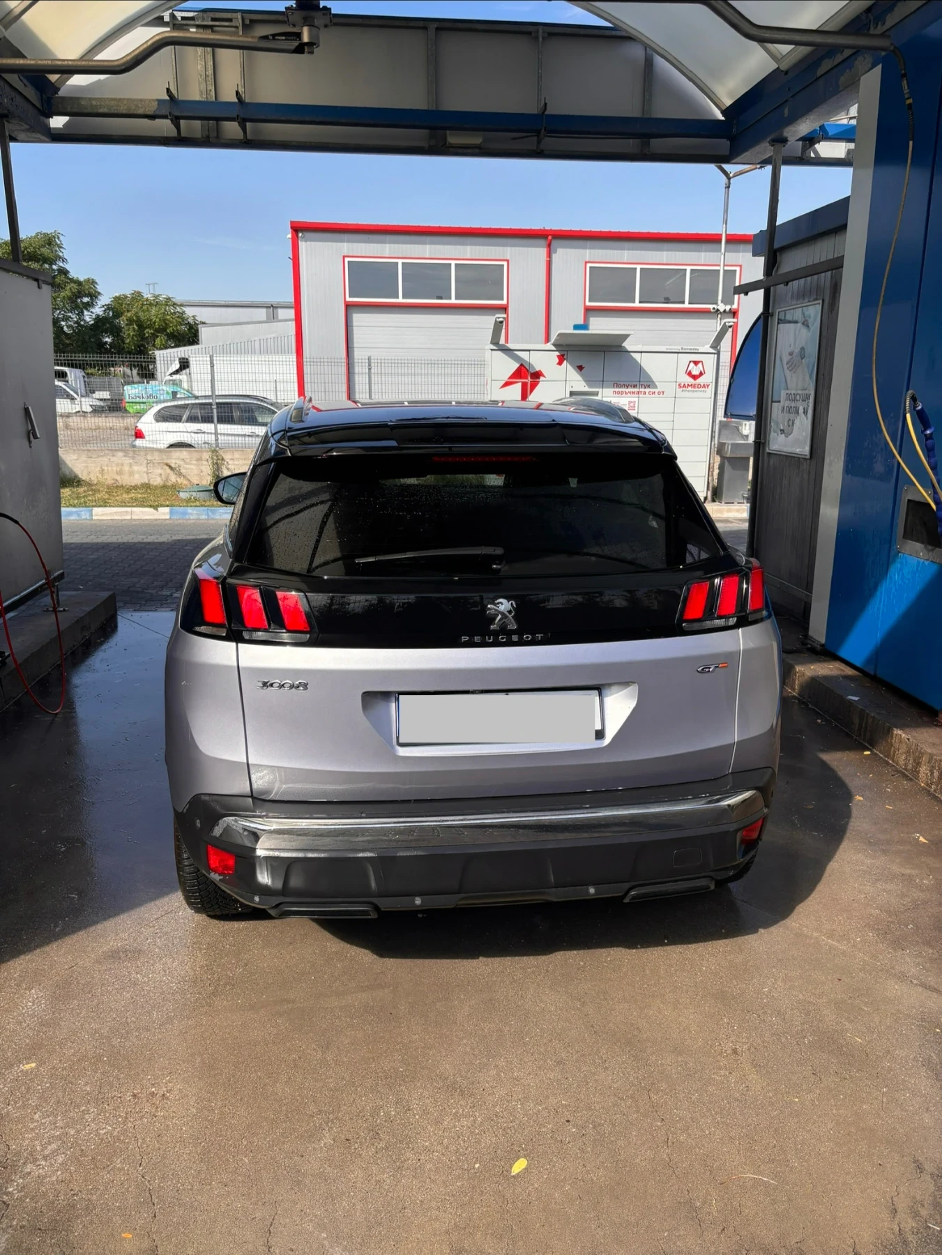 Peugeot 3008 GT, снимка 4 - Автомобили и джипове - 56170752