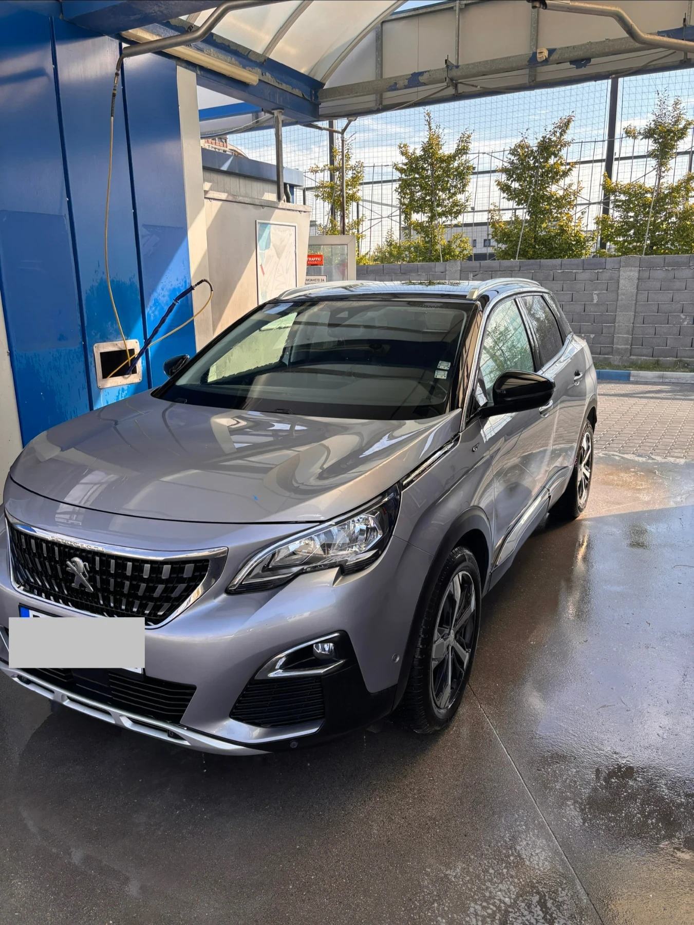 Peugeot 3008 GT, снимка 2 - Автомобили и джипове - 56170752
