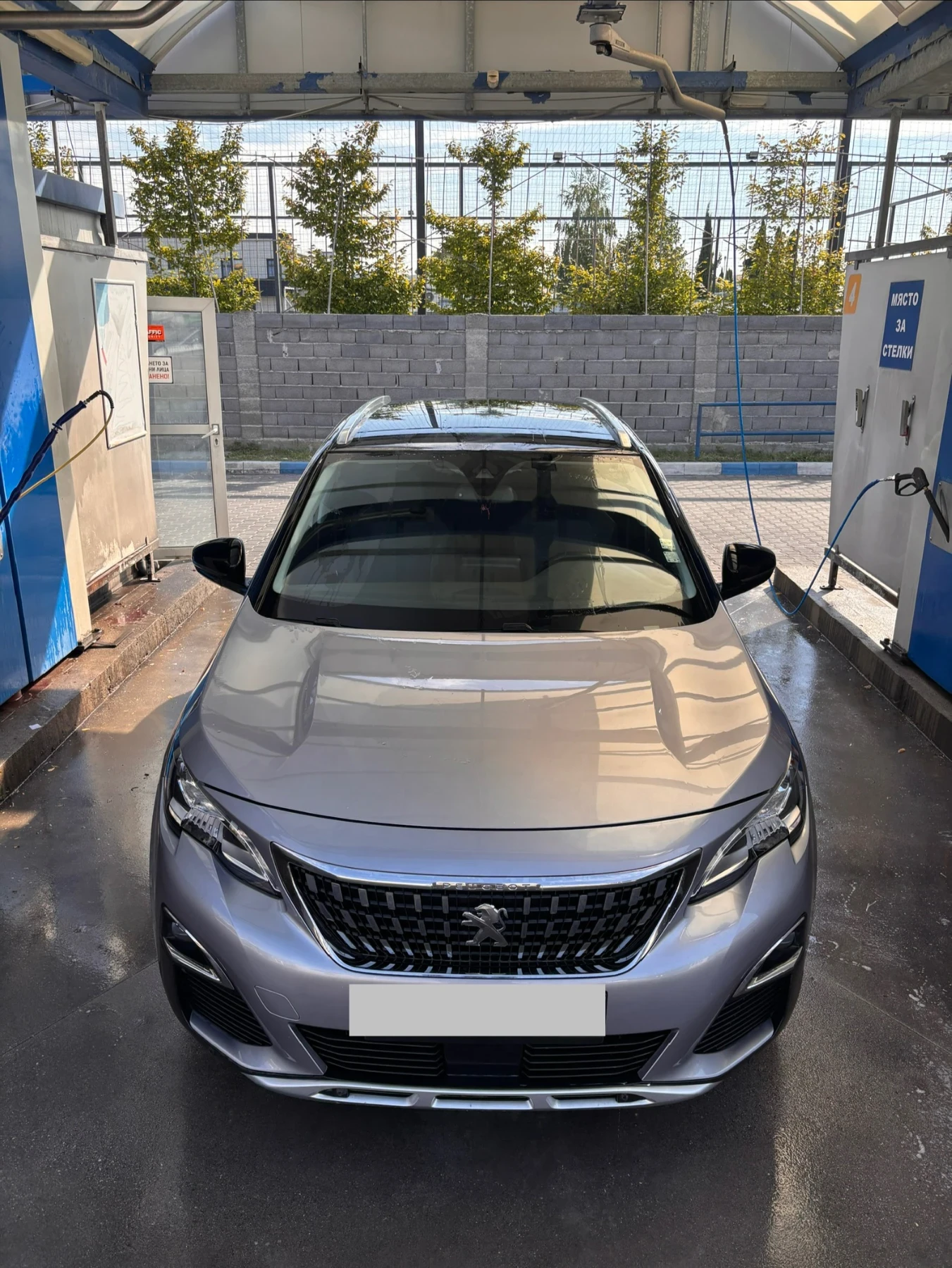 Peugeot 3008 GT