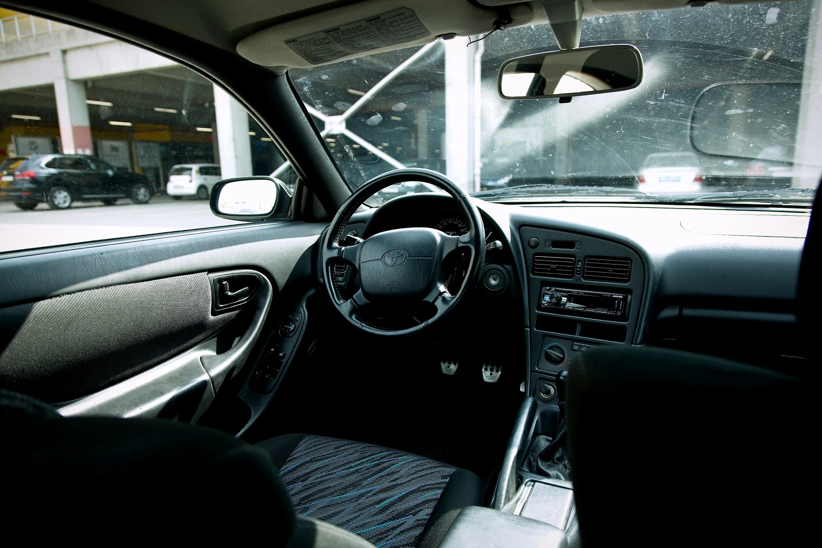 Toyota Celica GT, снимка 9 - Автомобили и джипове - 56248963