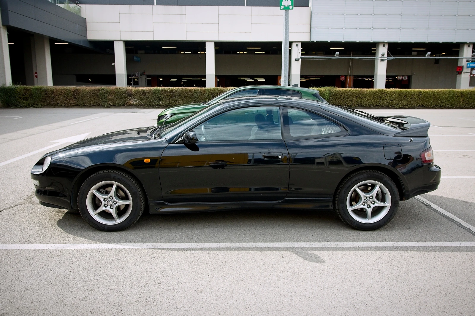 Toyota Celica GT, снимка 5 - Автомобили и джипове - 56248963