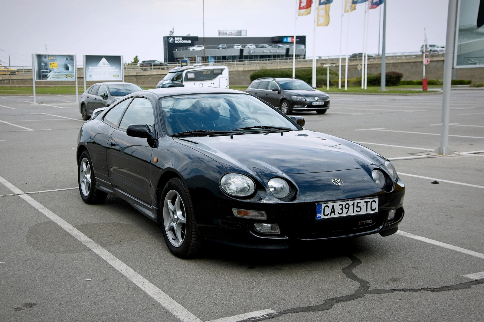 Toyota Celica GT