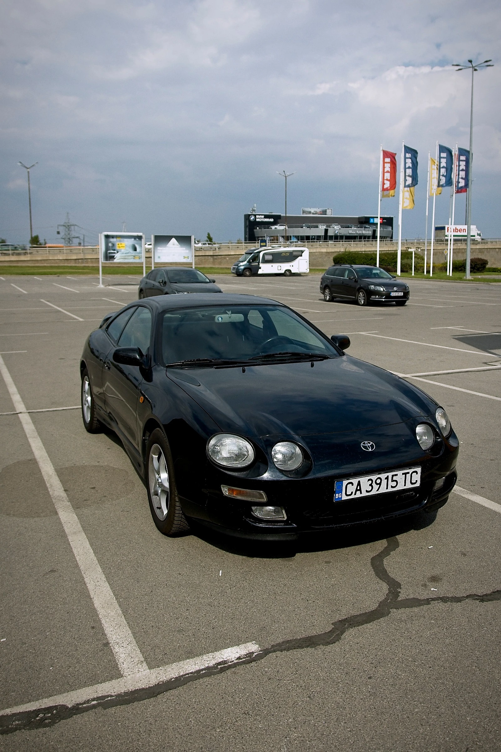 Toyota Celica GT, снимка 2 - Автомобили и джипове - 56248963