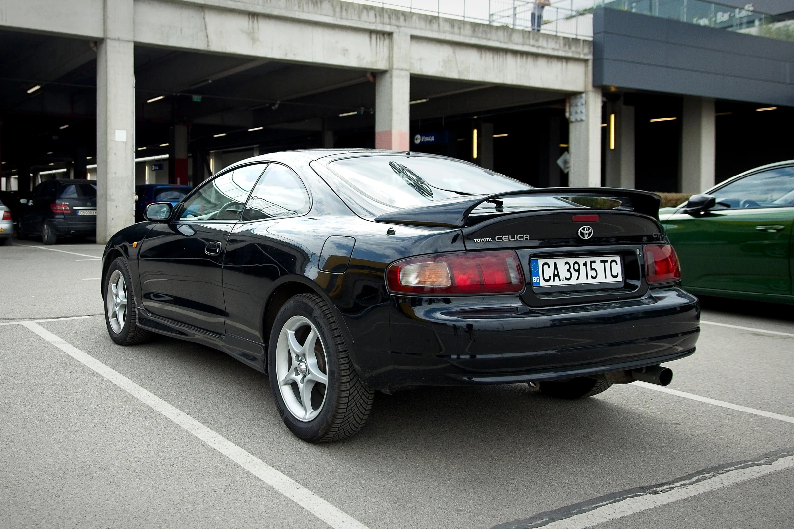 Toyota Celica GT, снимка 6 - Автомобили и джипове - 56248963