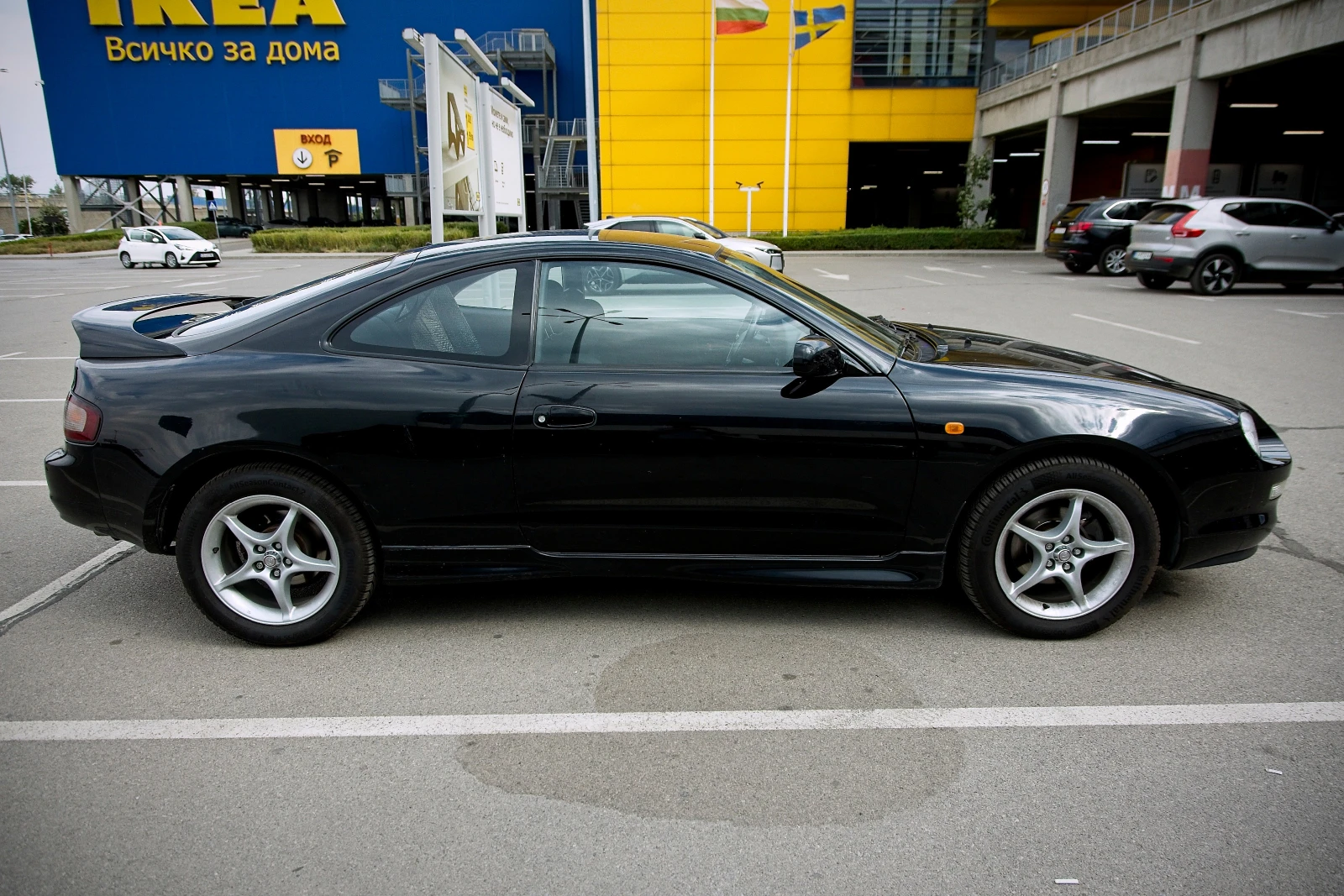 Toyota Celica GT, снимка 4 - Автомобили и джипове - 56248963