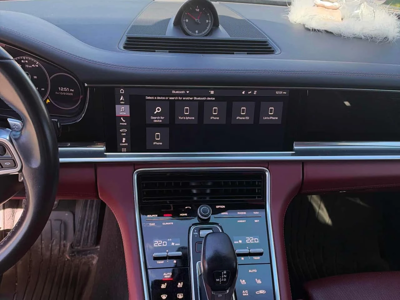 Porsche Panamera HUD* O����* 360* ����* ������ �����* 2 ����� | Mobile.bg � ����������� 9