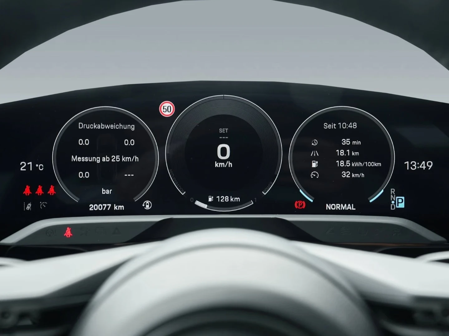 Porsche Taycan FACELIFT 105KWH BOSE PANORAMA 360-CAM | Mobile.bg � ����������� 8
