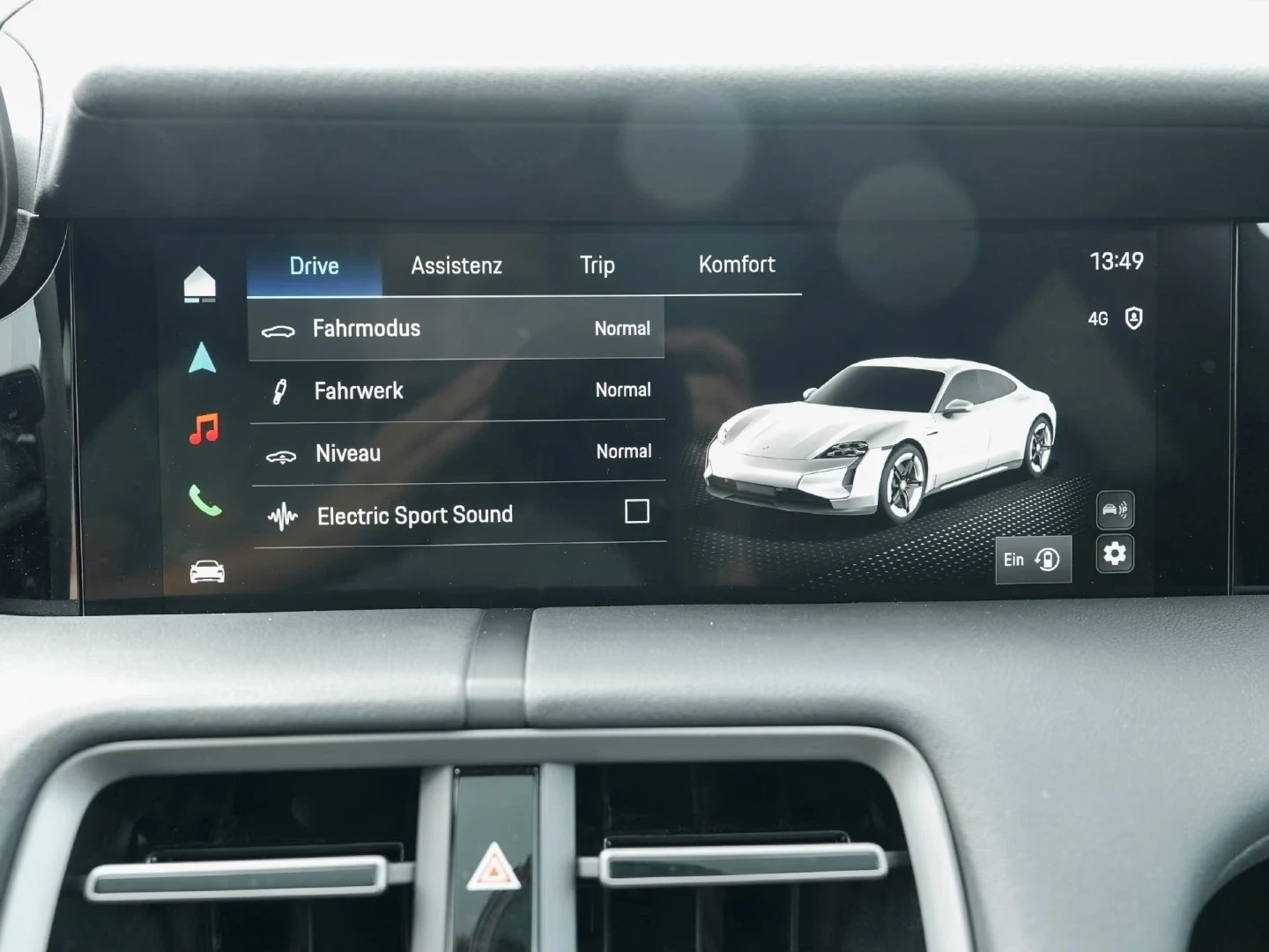 Porsche Taycan FACELIFT 105KWH BOSE PANORAMA 360-CAM | Mobile.bg � ����������� 7