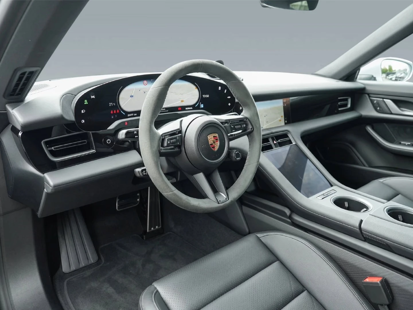 Porsche Taycan FACELIFT 105KWH BOSE PANORAMA 360-CAM | Mobile.bg � ����������� 6