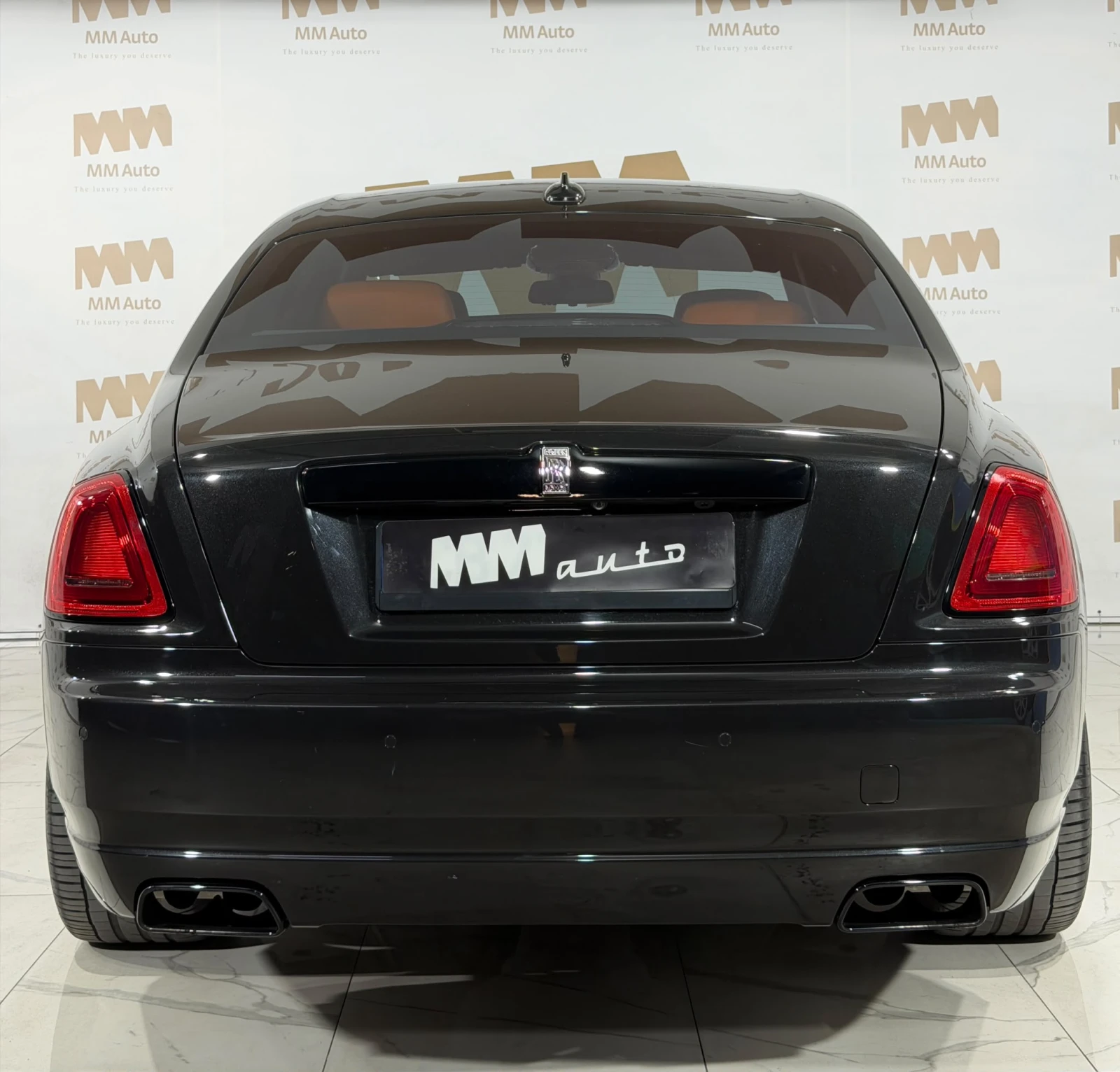 Rolls-Royce Ghost | Mobile.bg � ����������� 5