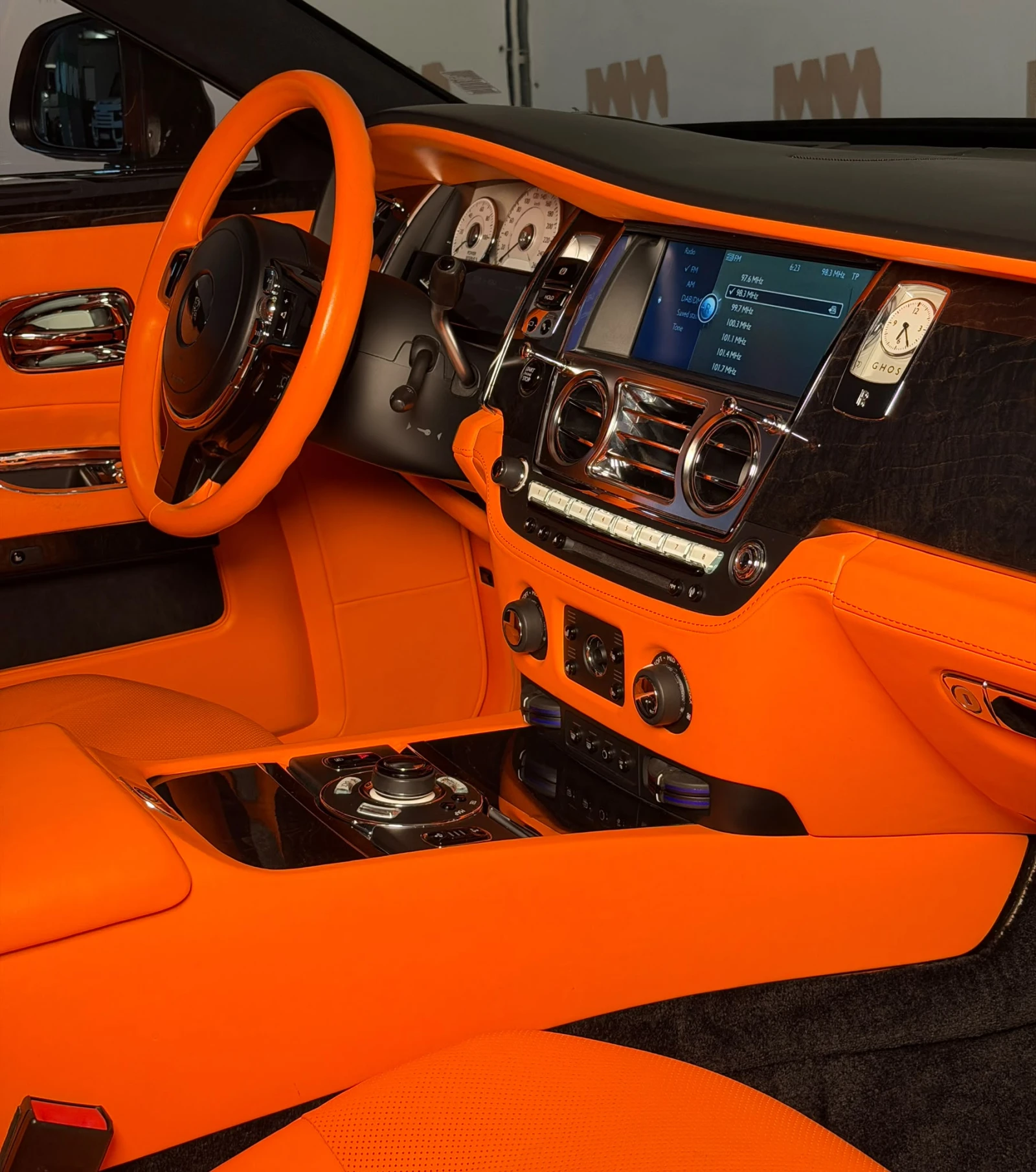 Rolls-Royce Ghost | Mobile.bg � ����������� 11