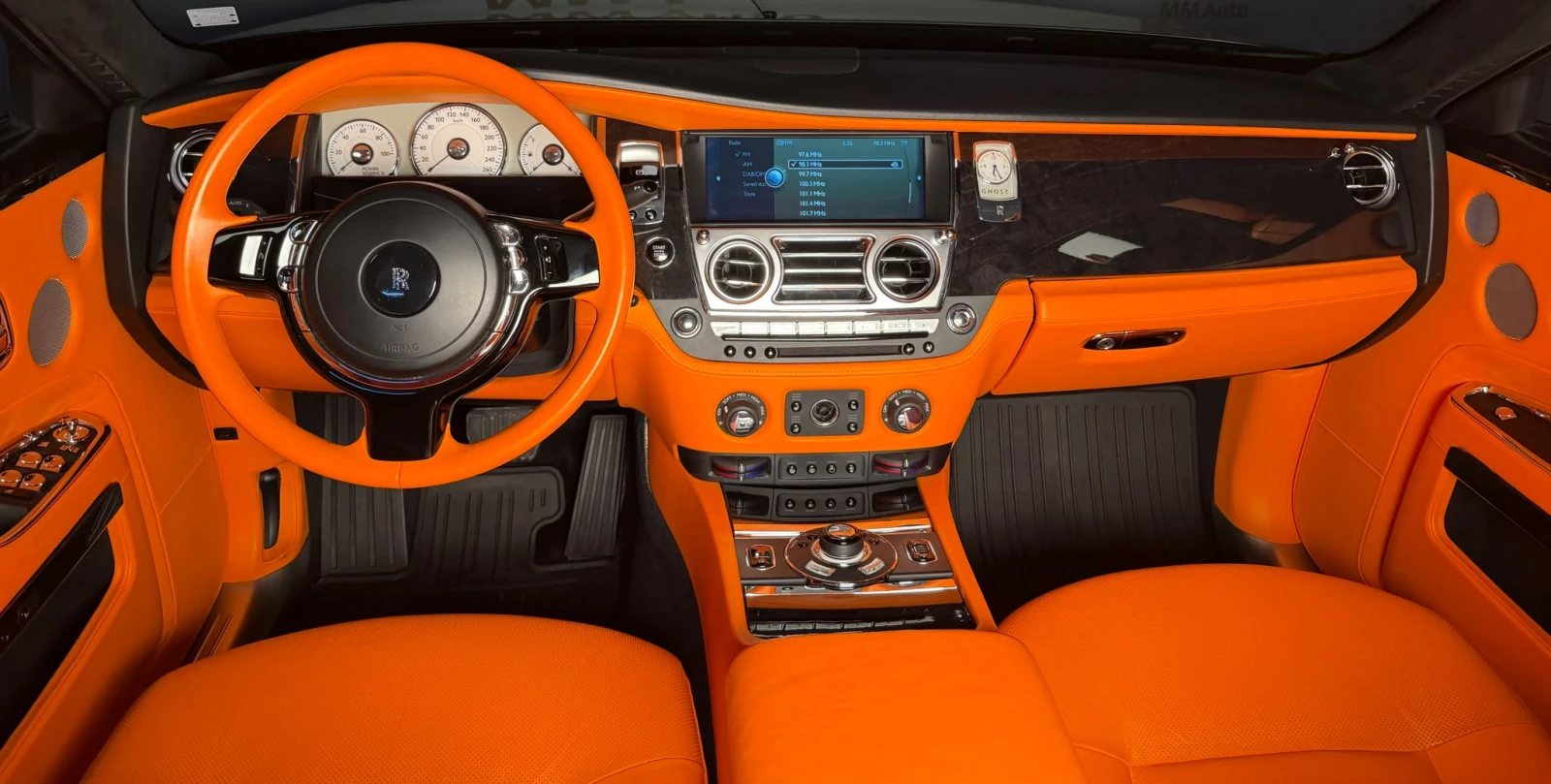 Rolls-Royce Ghost | Mobile.bg � ����������� 9