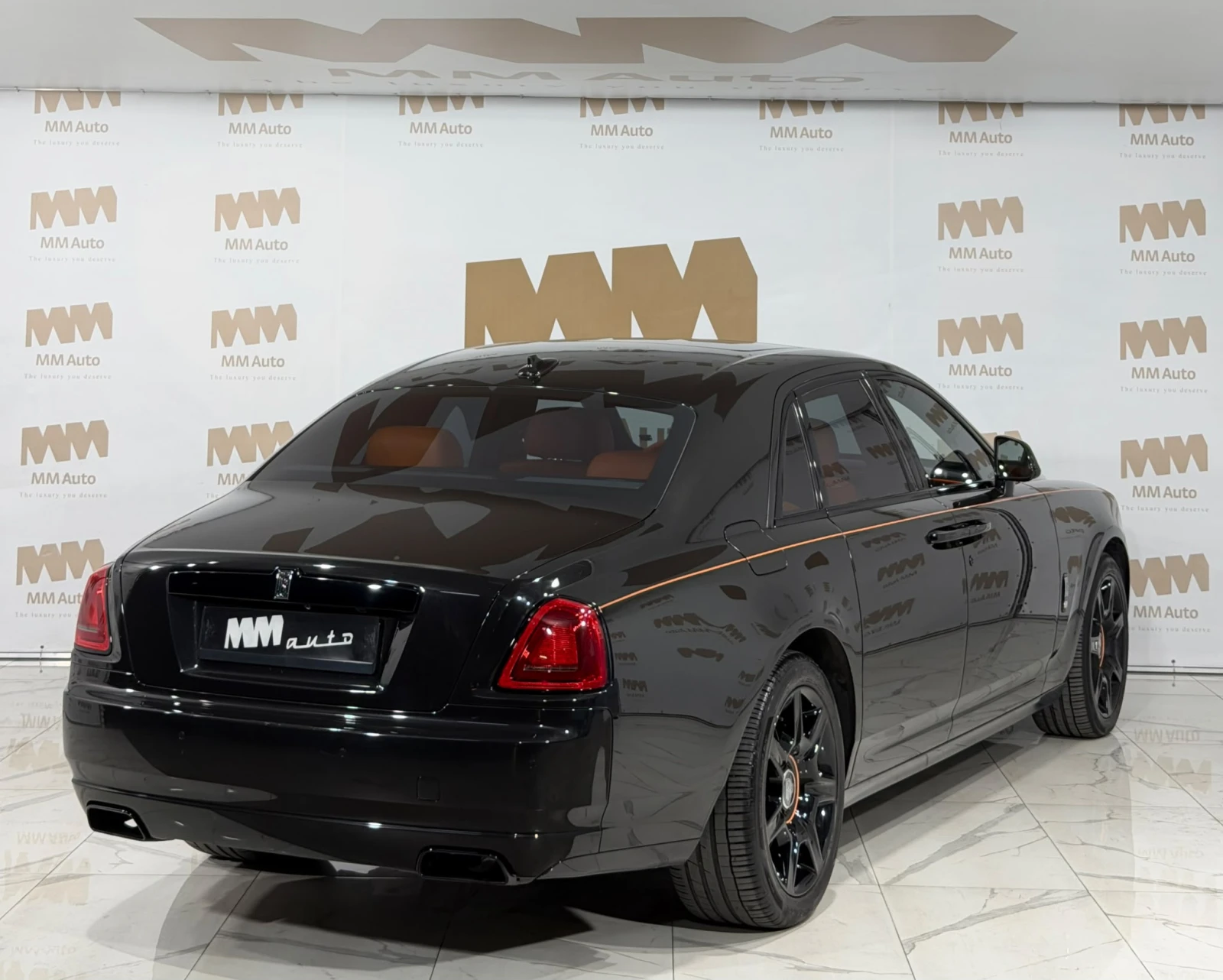 Rolls-Royce Ghost | Mobile.bg � ����������� 2
