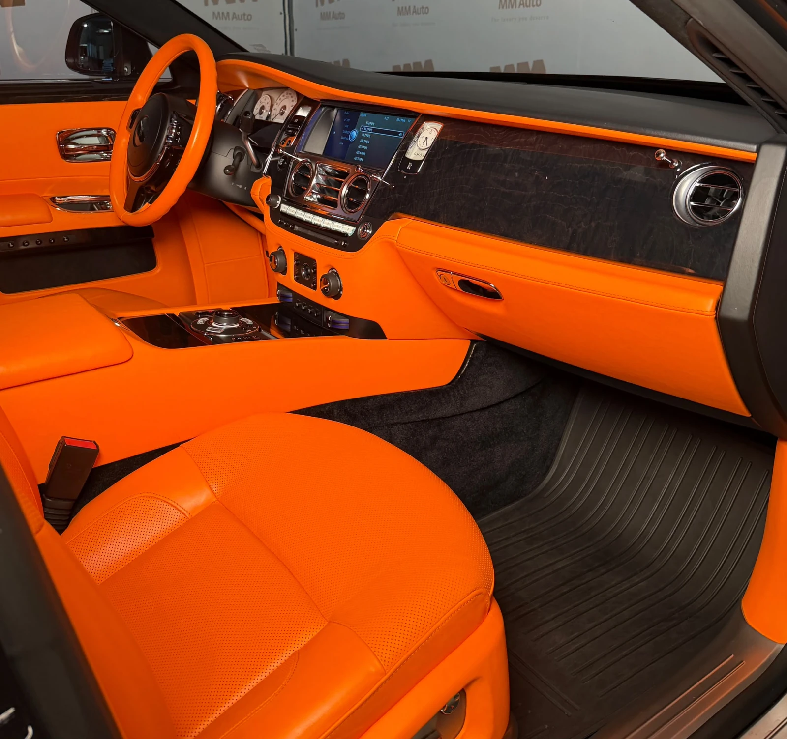 Rolls-Royce Ghost | Mobile.bg � ����������� 10