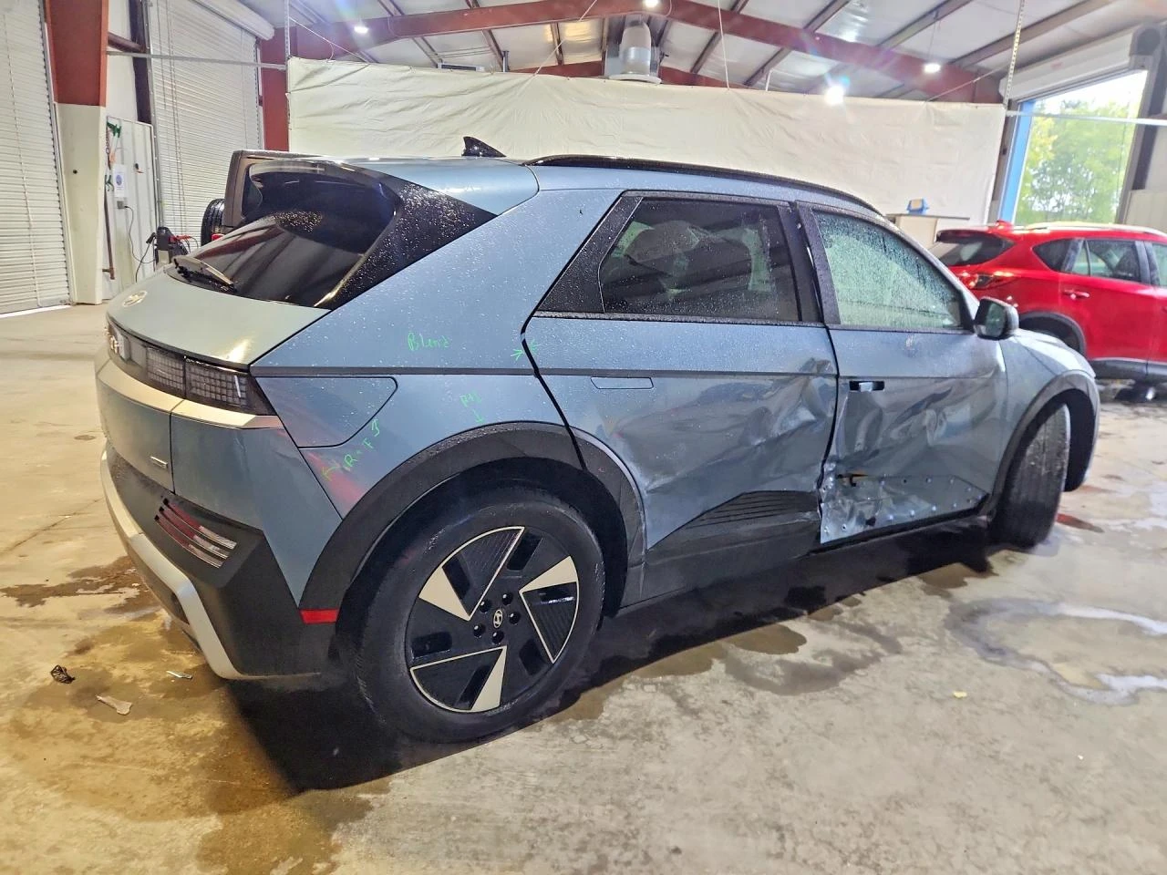 Hyundai Ioniq 5 * SEL* AWD* , снимка 4 - Автомобили и джипове - 56637201