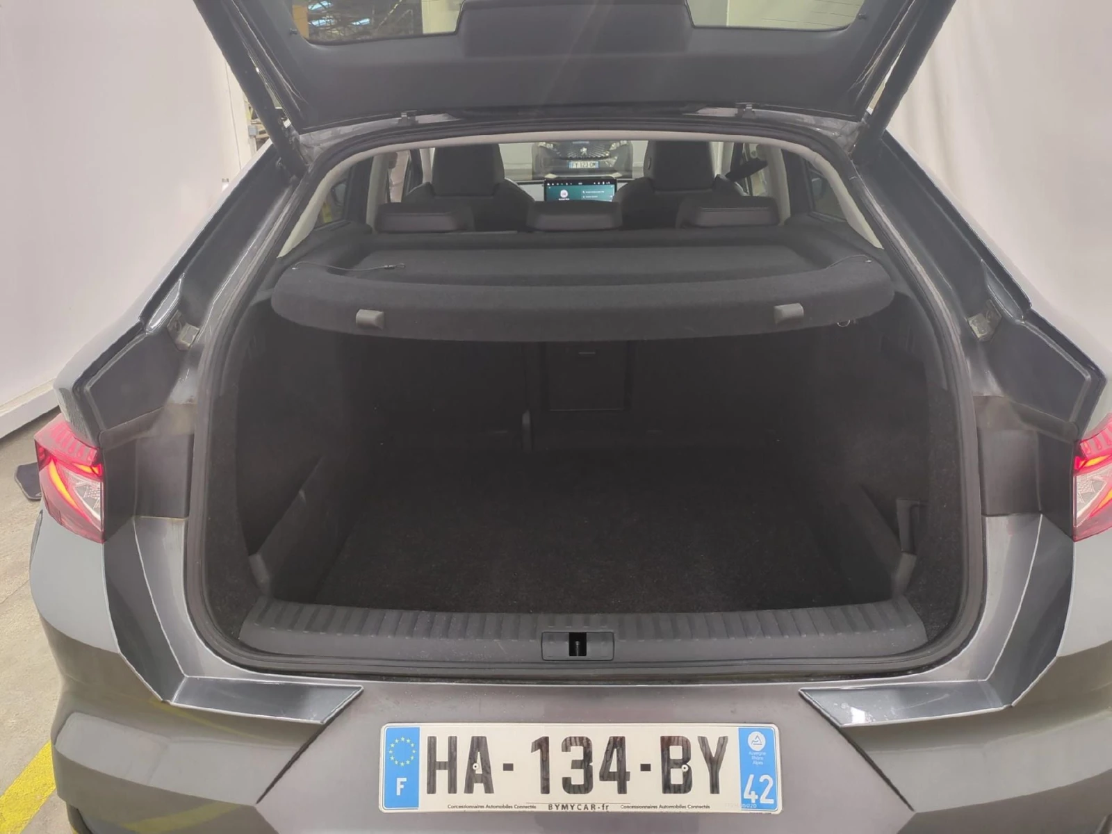 Skoda Enyaq Coupe 85 Leather LED Navi Panorama 98.02% SoH | Mobile.bg � ����������� 15