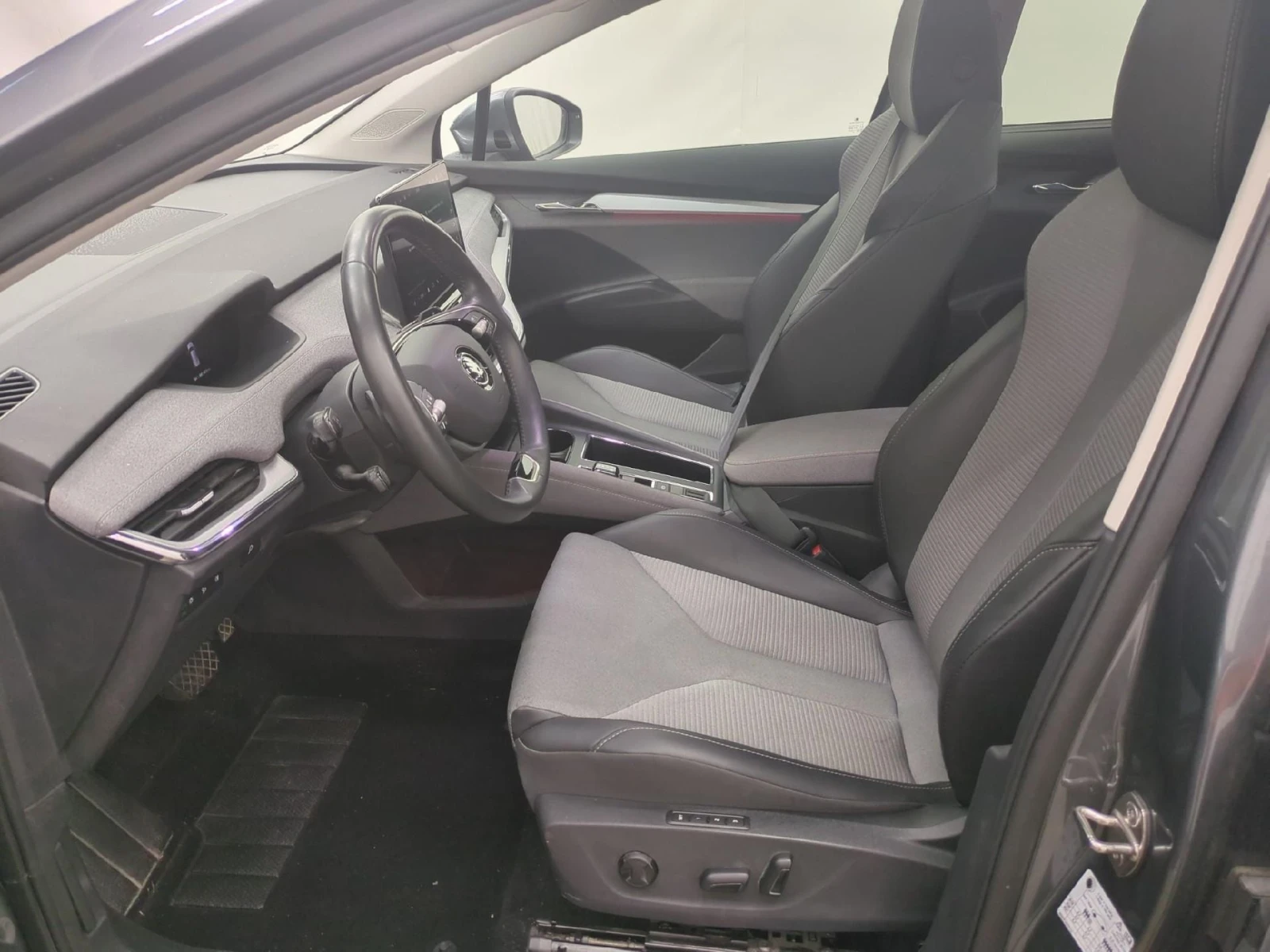 Skoda Enyaq Coupe 85 Leather LED Navi Panorama 98.02% SoH | Mobile.bg � ����������� 5