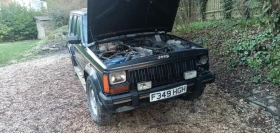 Jeep Cherokee 4.0 Ляв волан