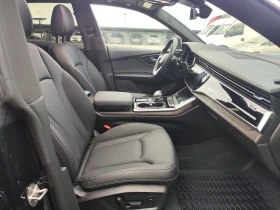 Audi Q8 SLINE* PANORAMA* PODGREV* OBDUH* LINEASIST* LIZING, снимка 9