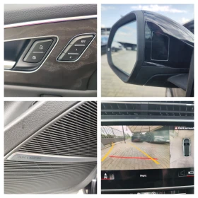 Audi Q8 SLINE* PANORAMA* PODGREV* OBDUH* LINEASIST* LIZING, снимка 11
